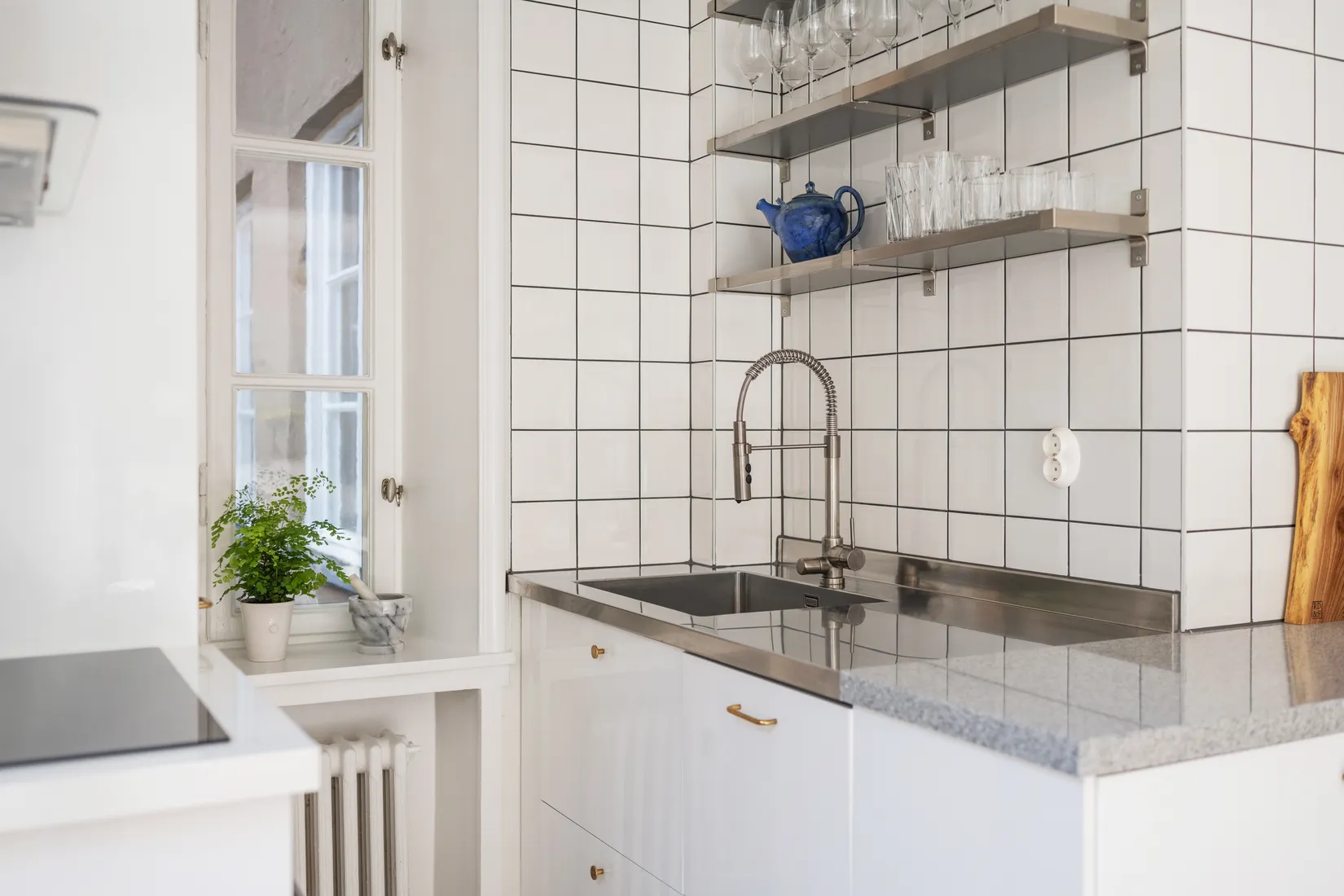 Bostadsrätt, Norr Mälarstrand 88, Kungsholmen, Stockholm