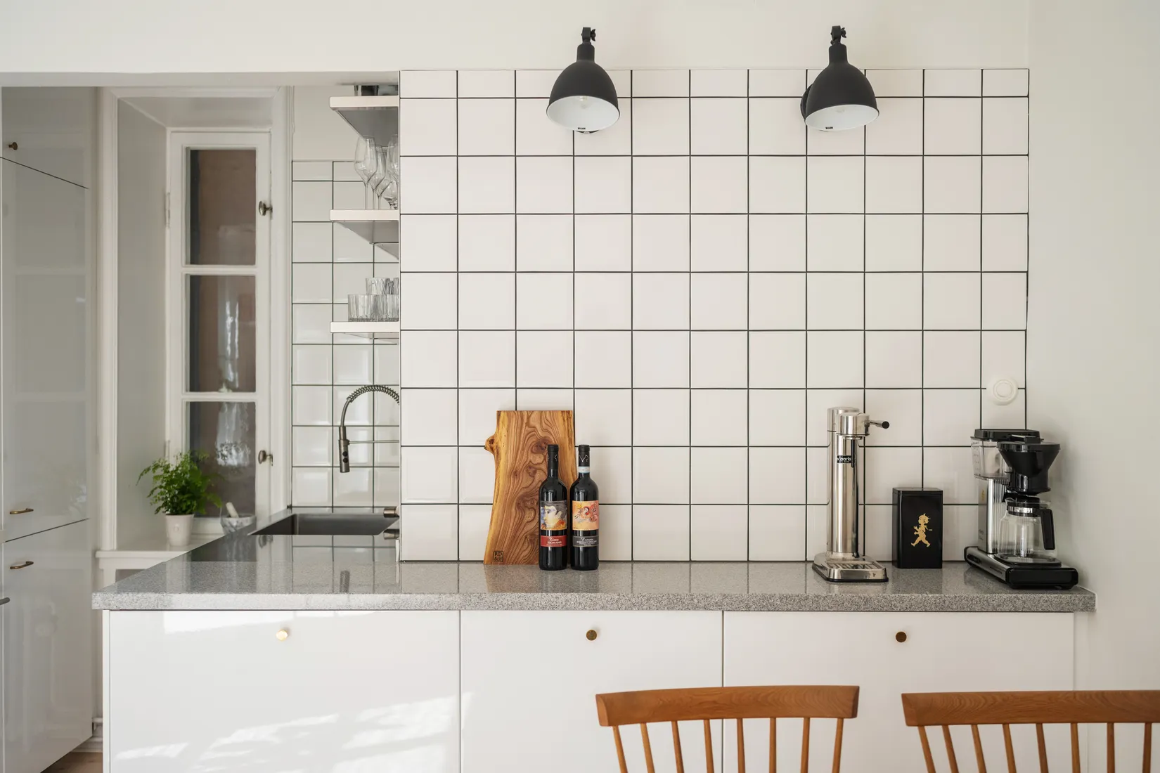 Bostadsrätt, Norr Mälarstrand 88, Kungsholmen, Stockholm