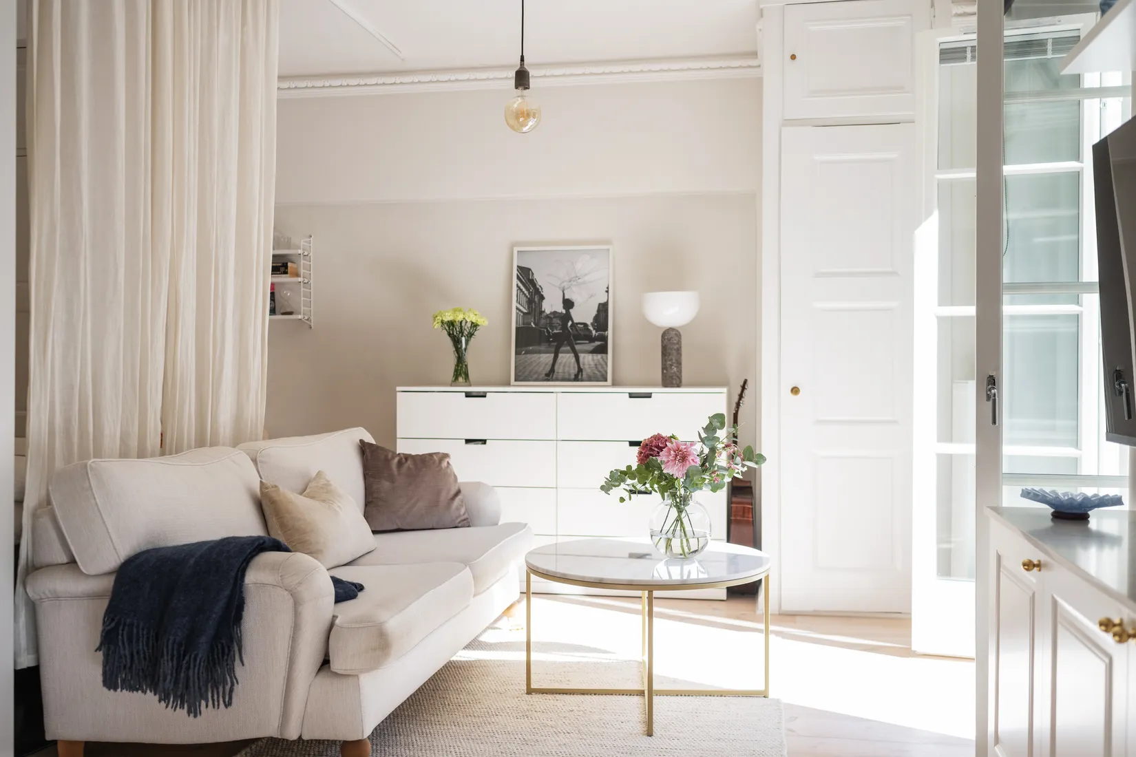 Bostadsrätt, Norr Mälarstrand 88, Kungsholmen, Stockholm