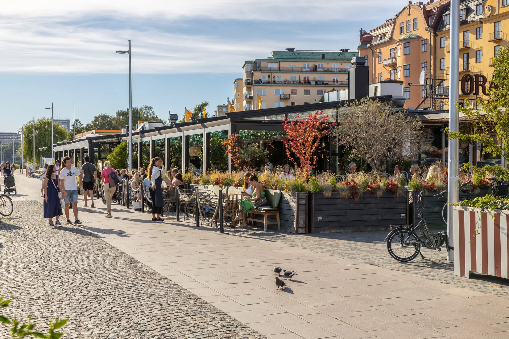 Bostadsrätt, Norr Mälarstrand 88, Kungsholmen, Stockholm