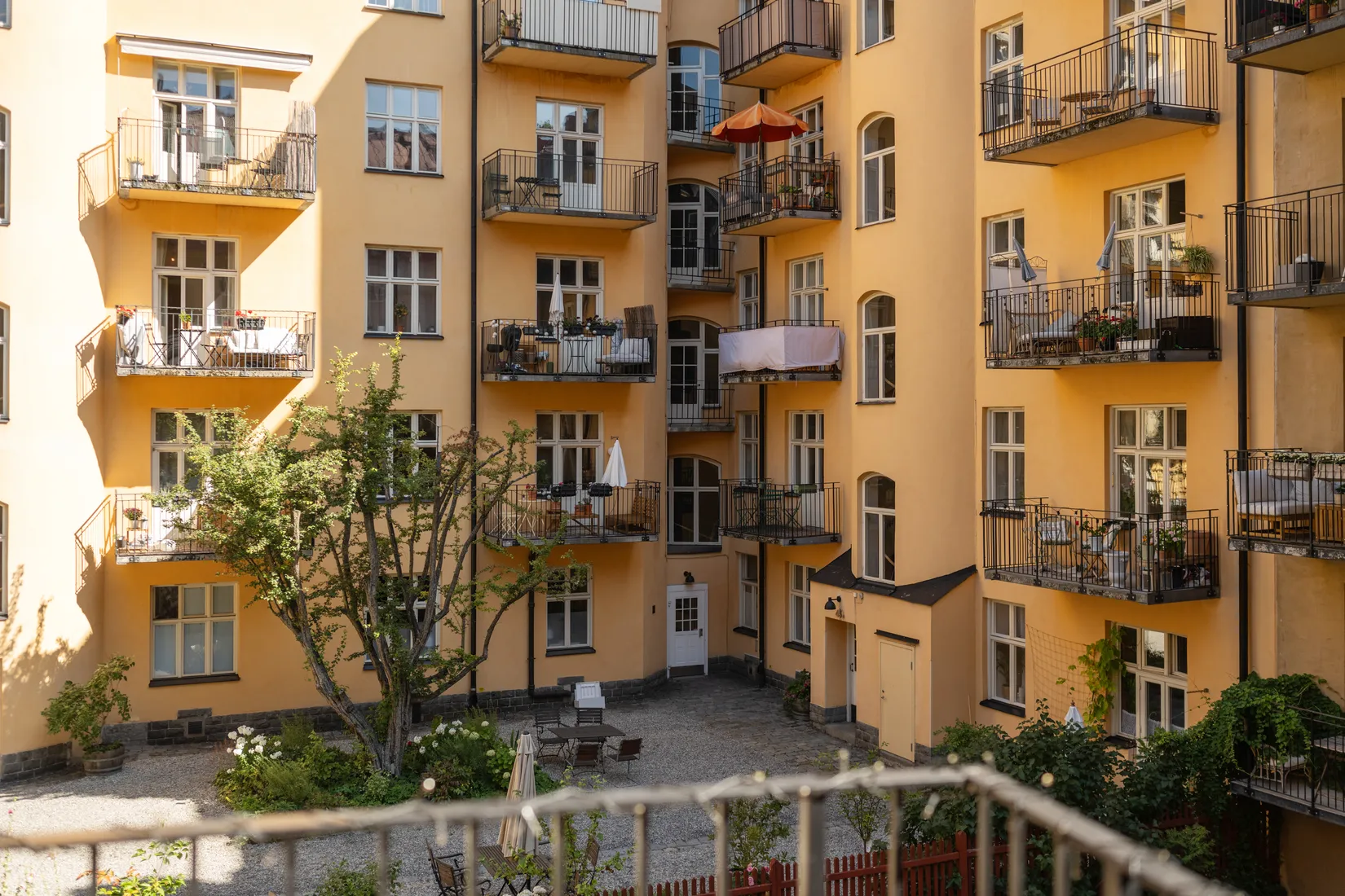 Bostadsrätt, Norr Mälarstrand 88, Kungsholmen, Stockholm