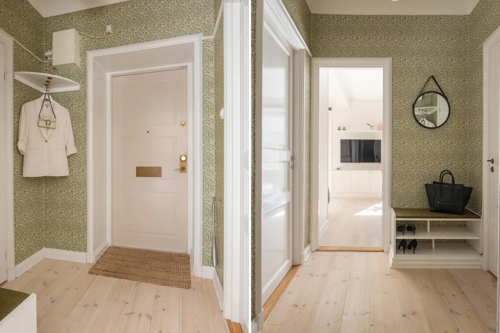 Bostadsrätt, Norr Mälarstrand 88, Kungsholmen, Stockholm