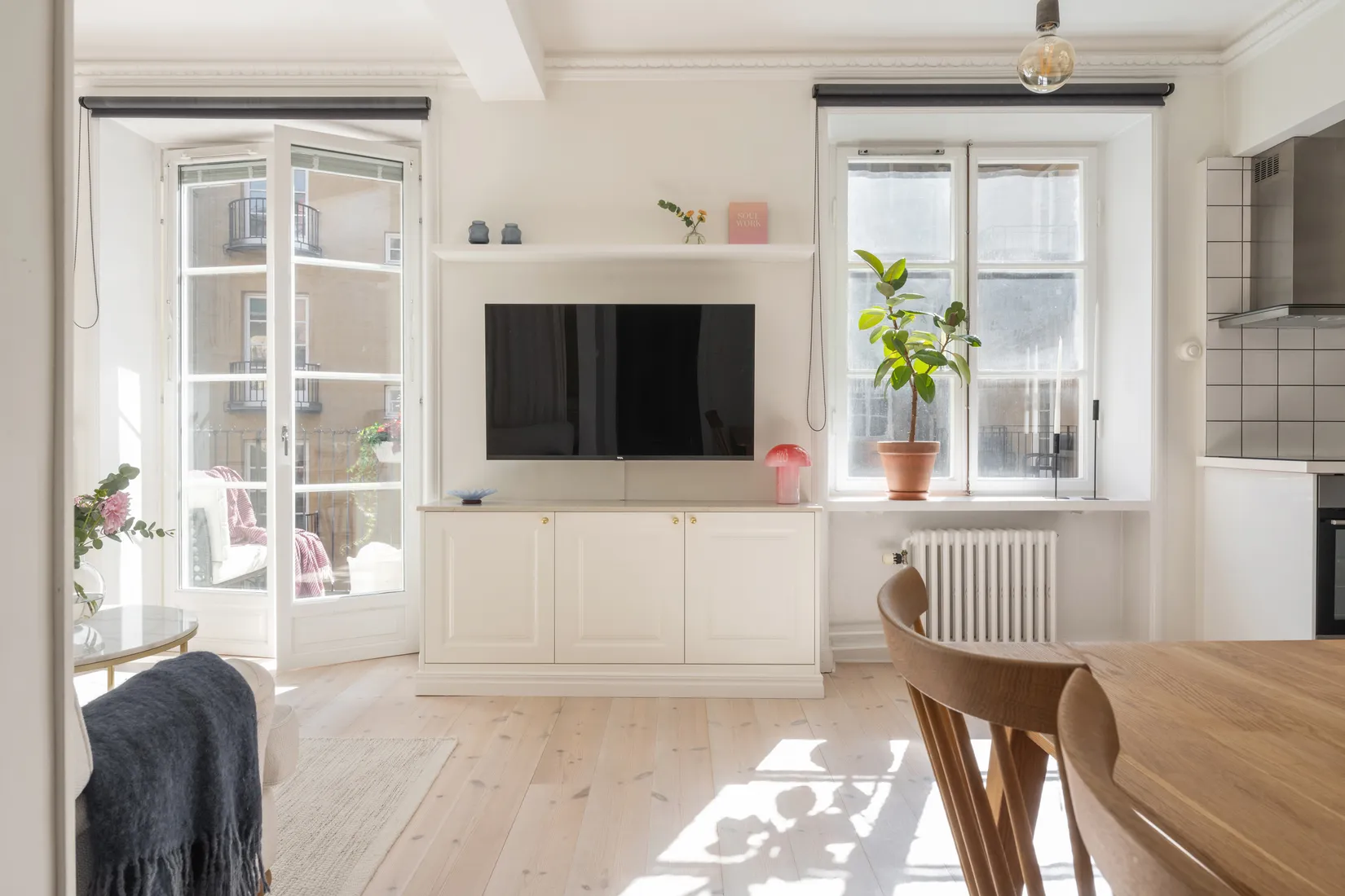 Bostadsrätt, Norr Mälarstrand 88, Kungsholmen, Stockholm