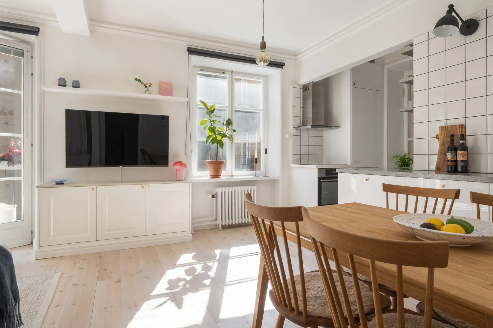 Bostadsrätt, Norr Mälarstrand 88, Kungsholmen, Stockholm