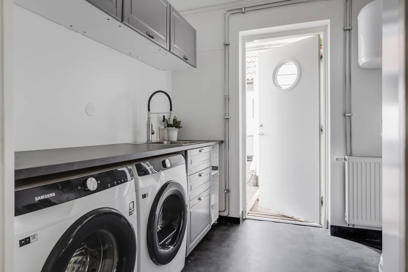 Radhus, Finnvävsgatan 25, Brämhult, Borås