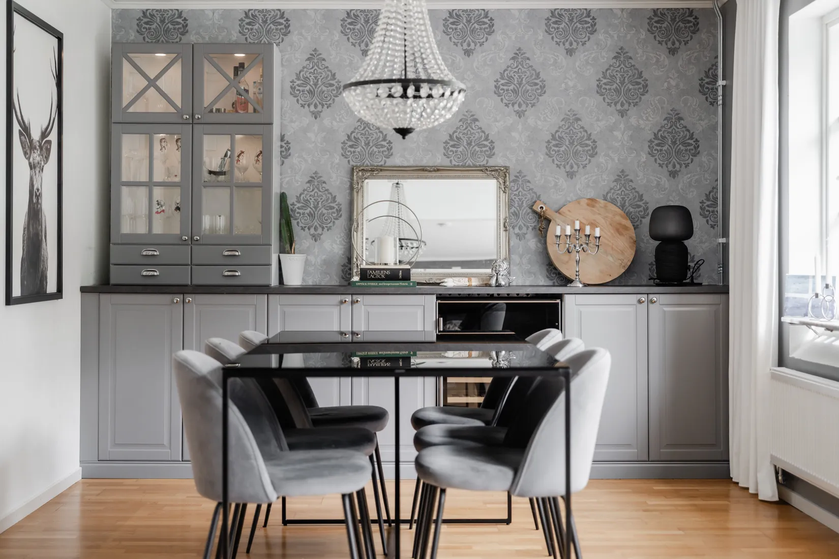 Radhus, Finnvävsgatan 25, Brämhult, Borås