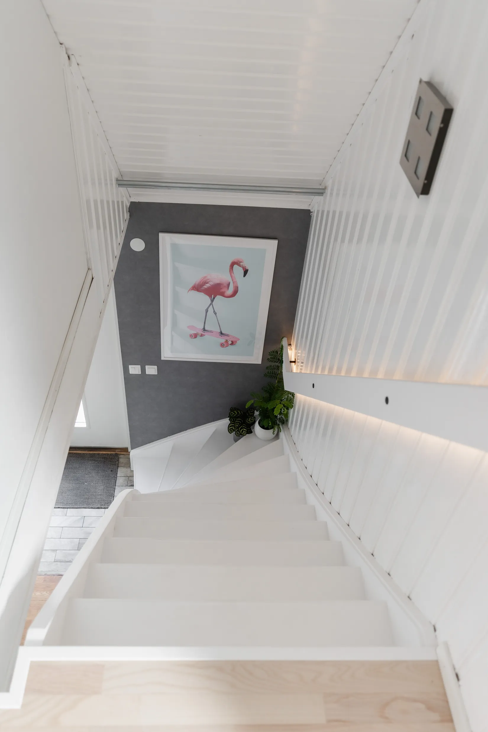 Radhus, Finnvävsgatan 25, Brämhult, Borås