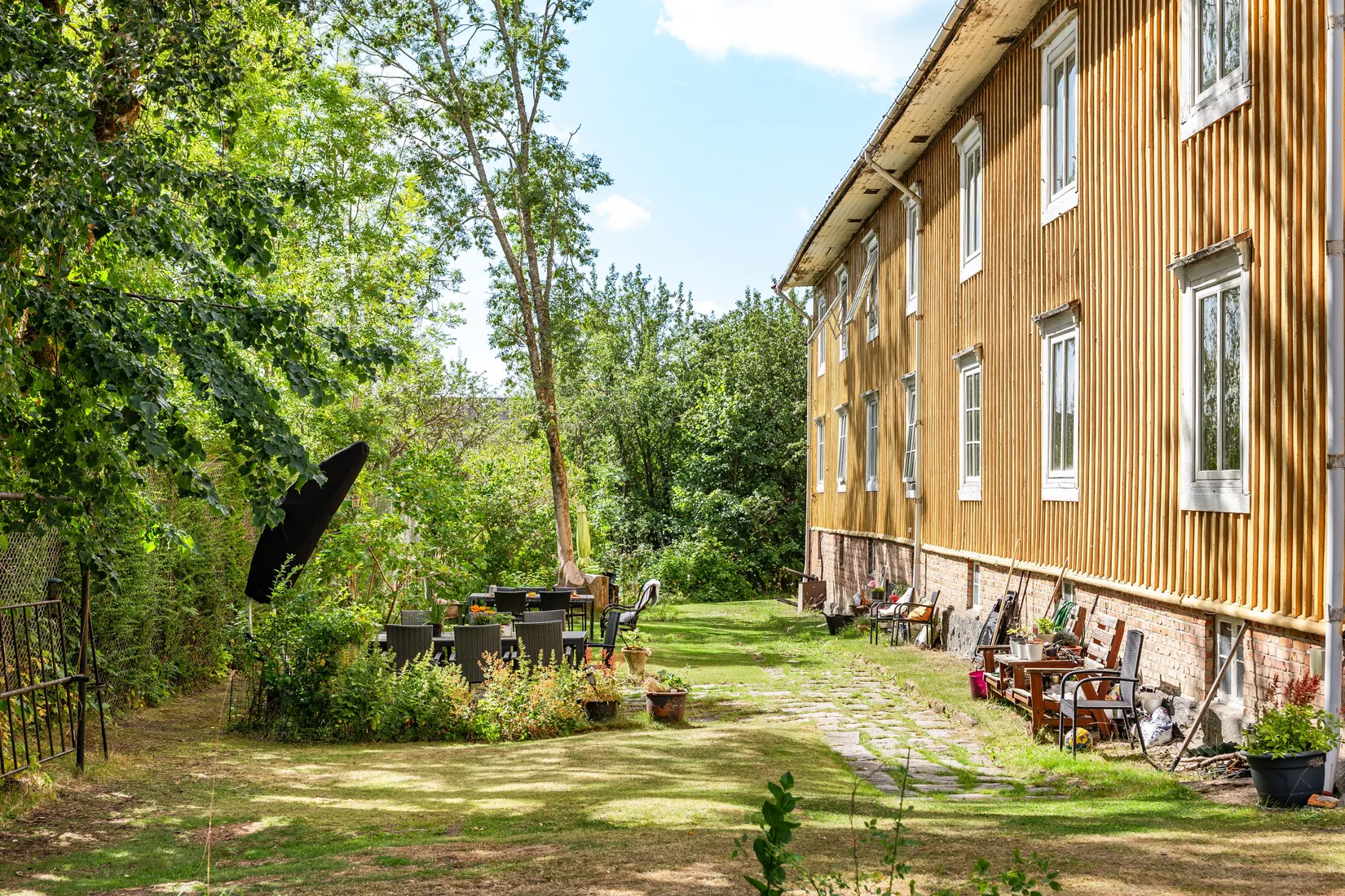 Bostadsrätt, Grangärdesvägen 6C, Ale