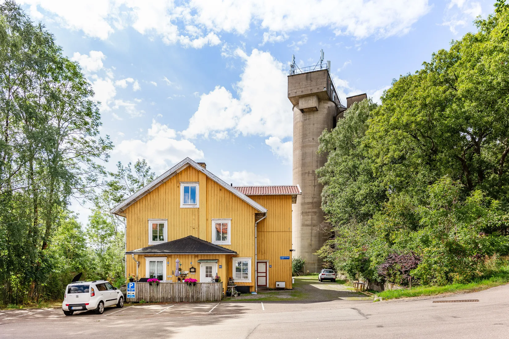 Bostadsrätt, Grangärdesvägen 6C, Ale