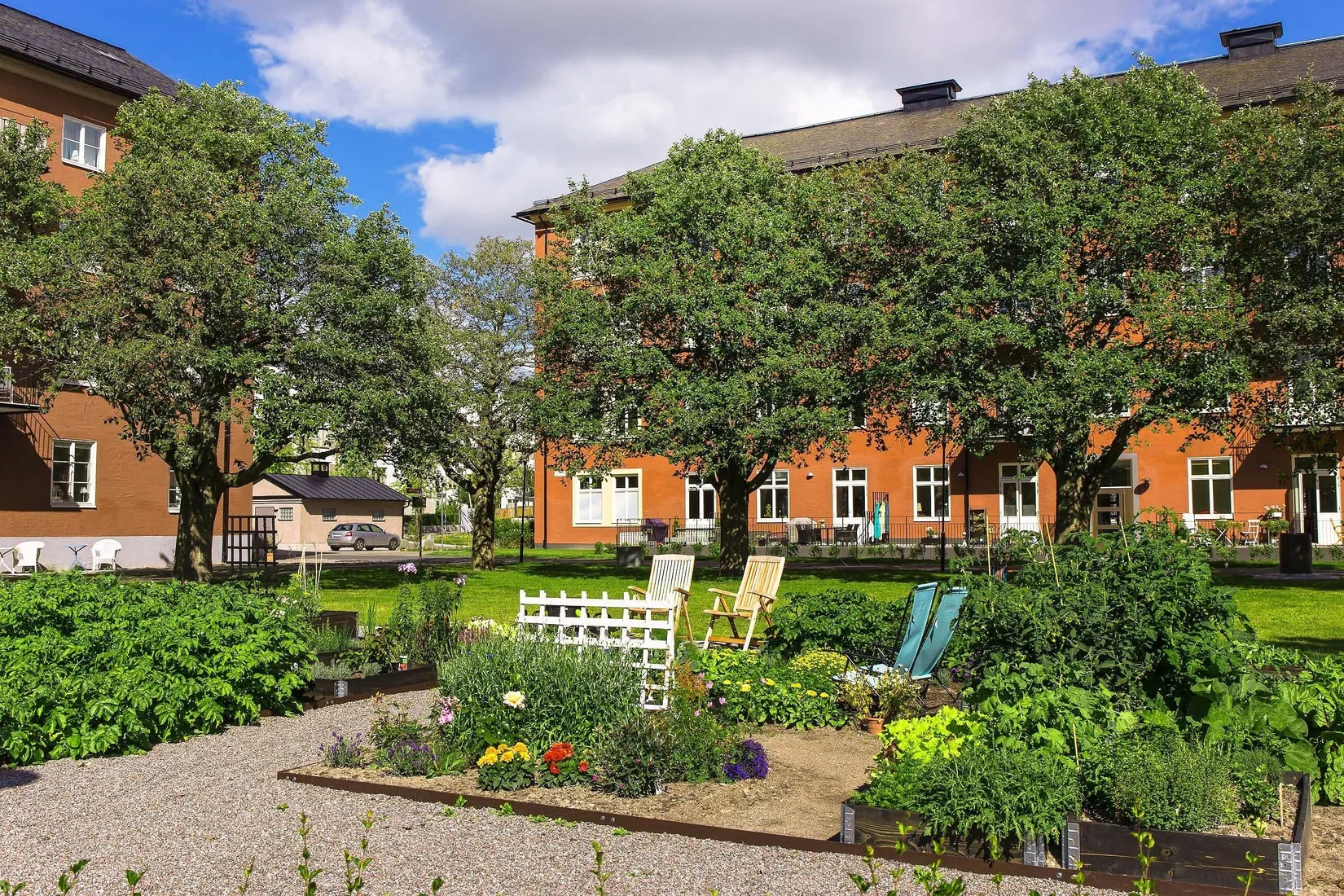 Bostadsrätt, Follingbogatan 22, Bromma - Beckomberga, Stockholm