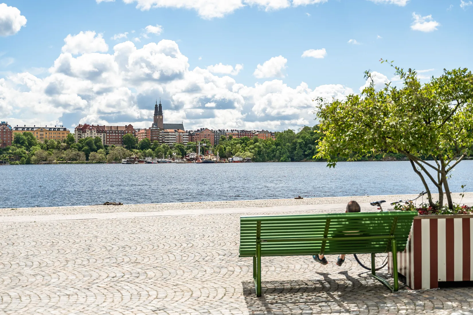 Bostadsrätt, Södra Agnegatan 26, 2 tr, Kungsholmen Nedre, Stockholm
