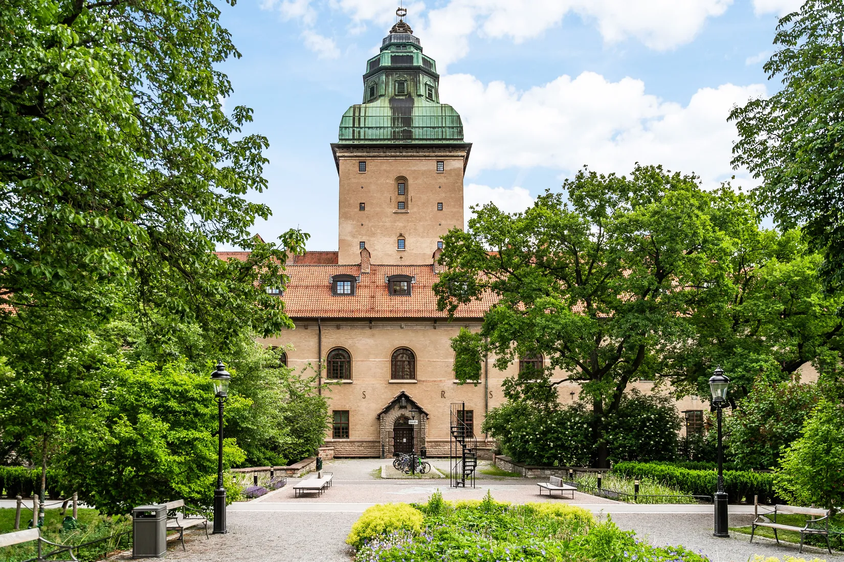 Bostadsrätt, Södra Agnegatan 26, 2 tr, Kungsholmen Nedre, Stockholm