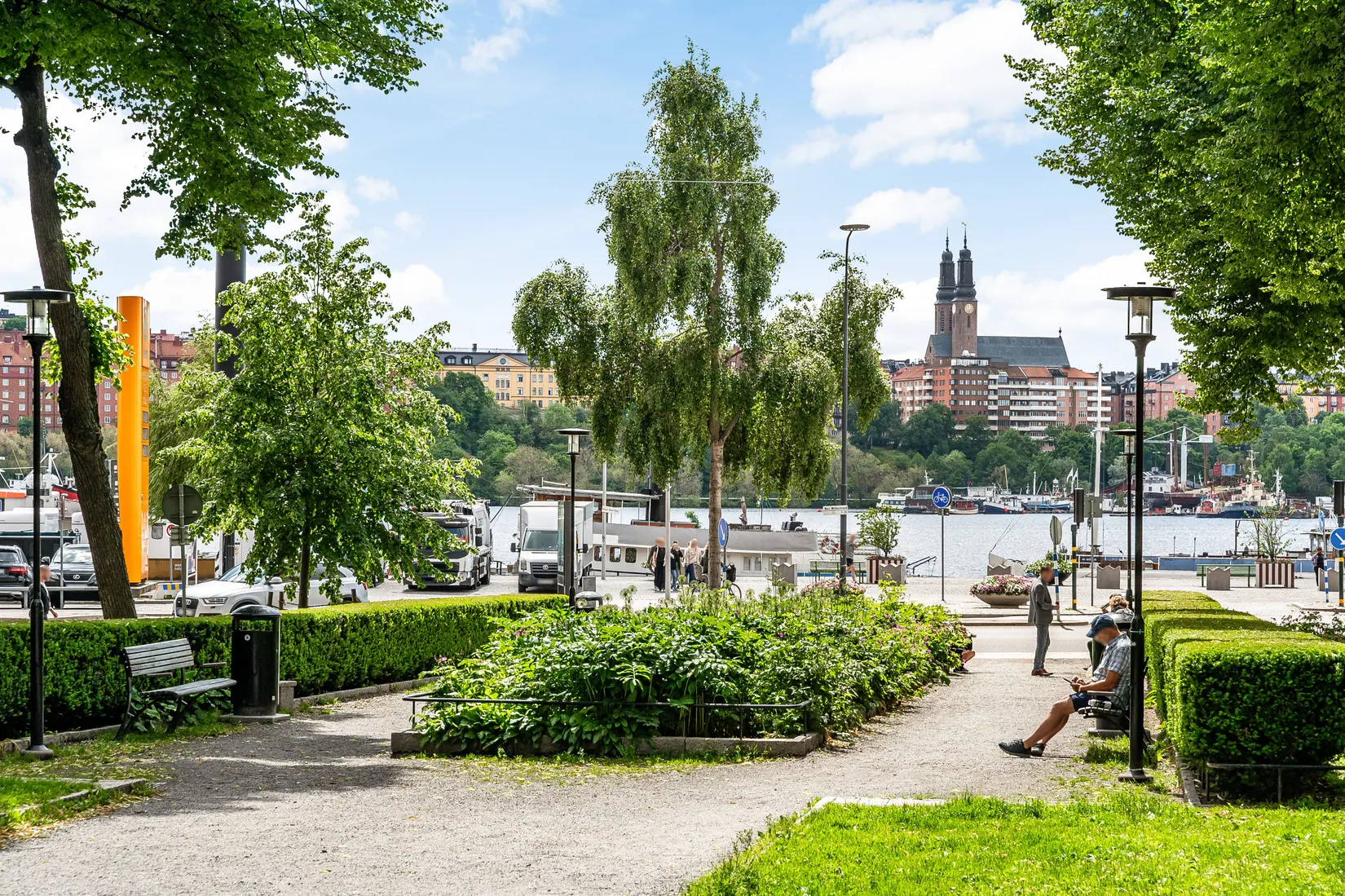 Bostadsrätt, Södra Agnegatan 26, 2 tr, Kungsholmen Nedre, Stockholm