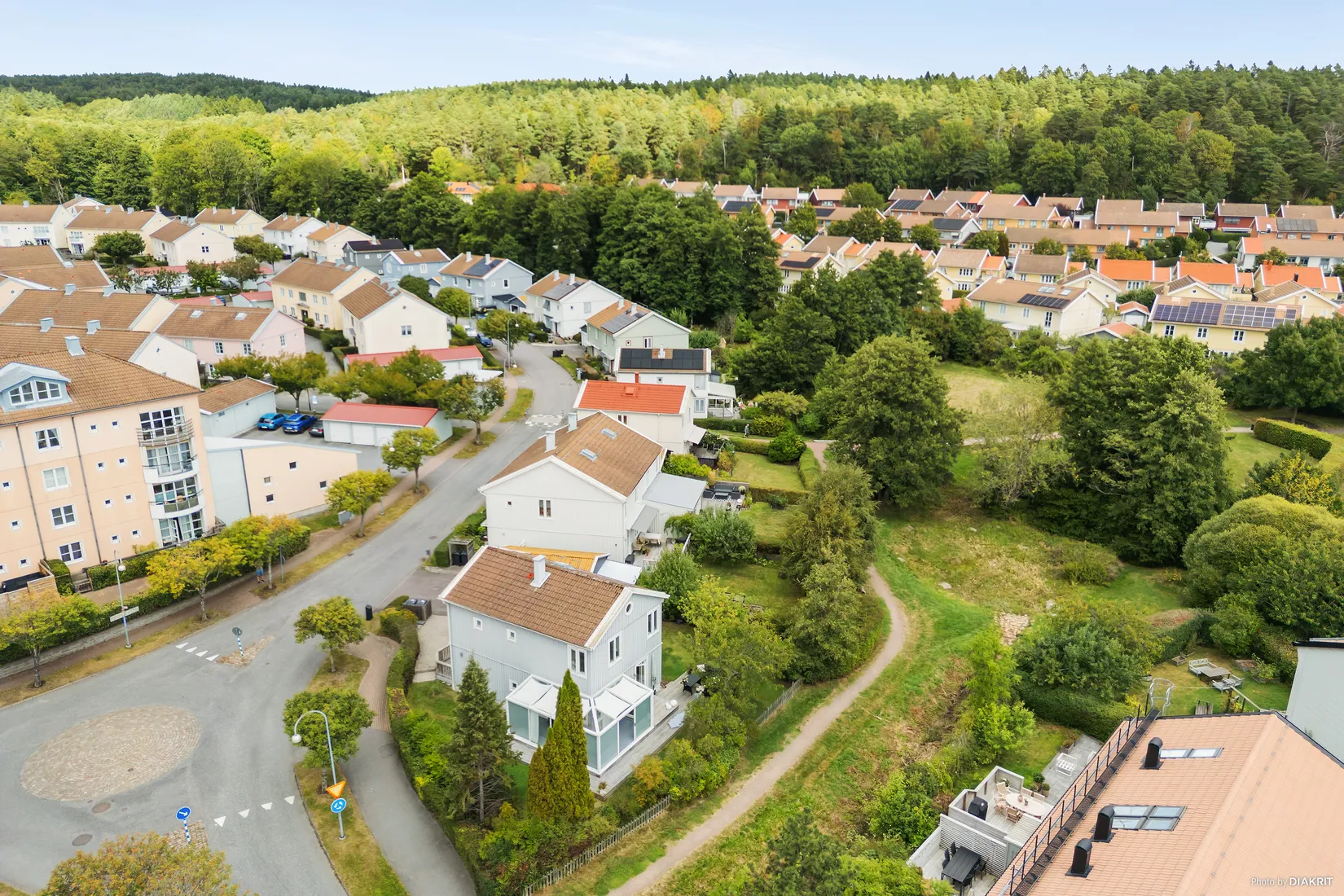 Villa, Eklanda hage 137, Eklanda, Mölndal