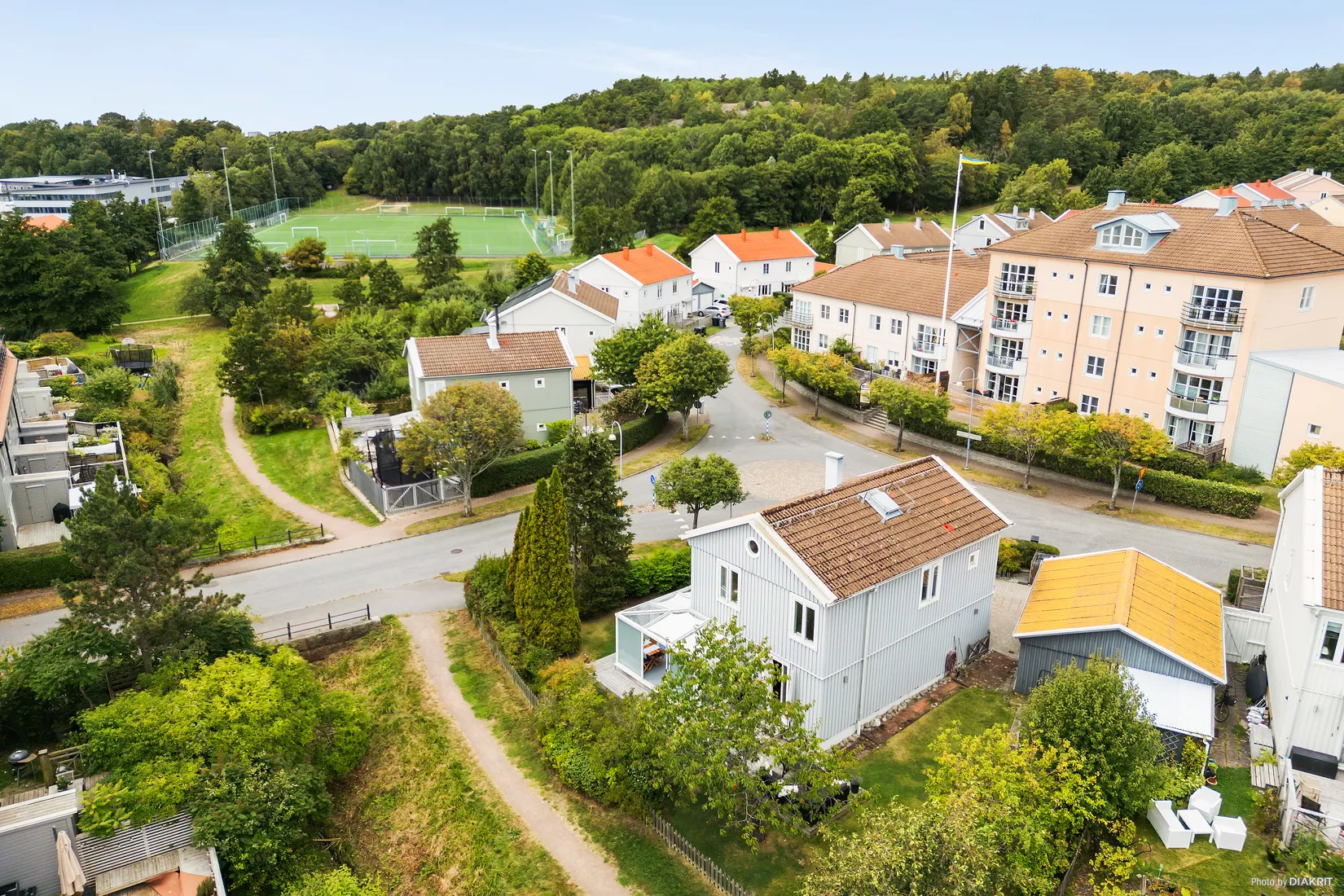 Villa, Eklanda hage 137, Eklanda, Mölndal