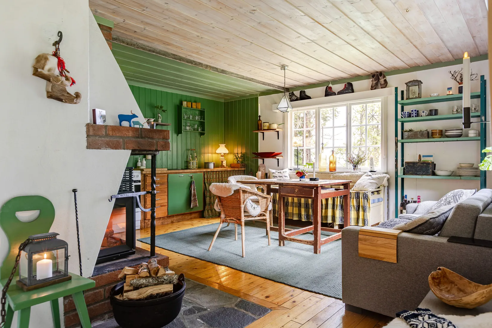 Fritidshus, Edsåsen 392, Undersåker, Åre