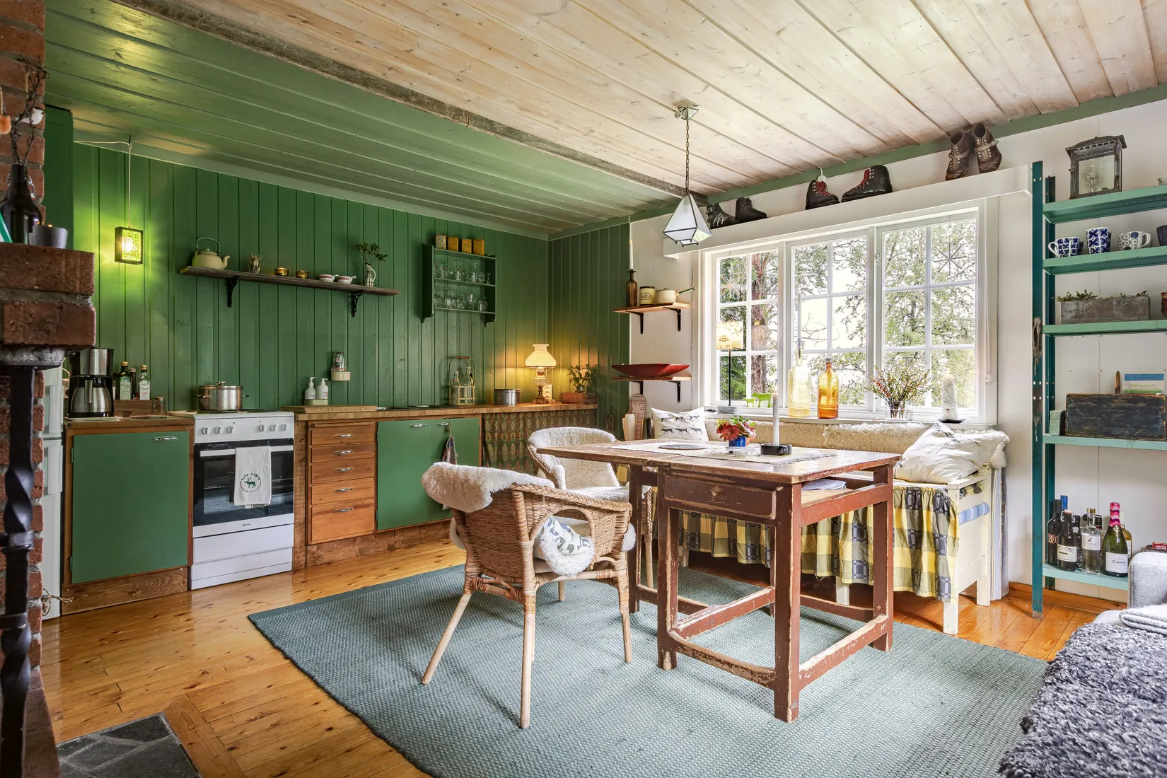 Fritidshus, Edsåsen 392, Undersåker, Åre