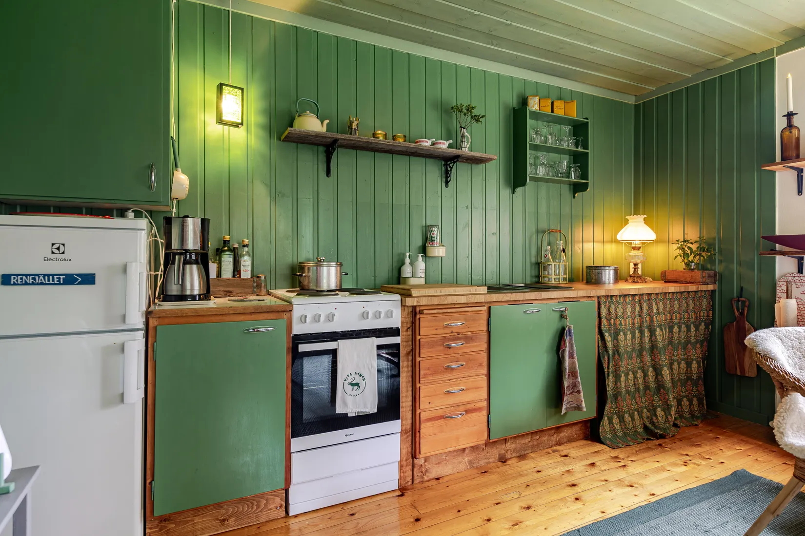 Fritidshus, Edsåsen 392, Undersåker, Åre