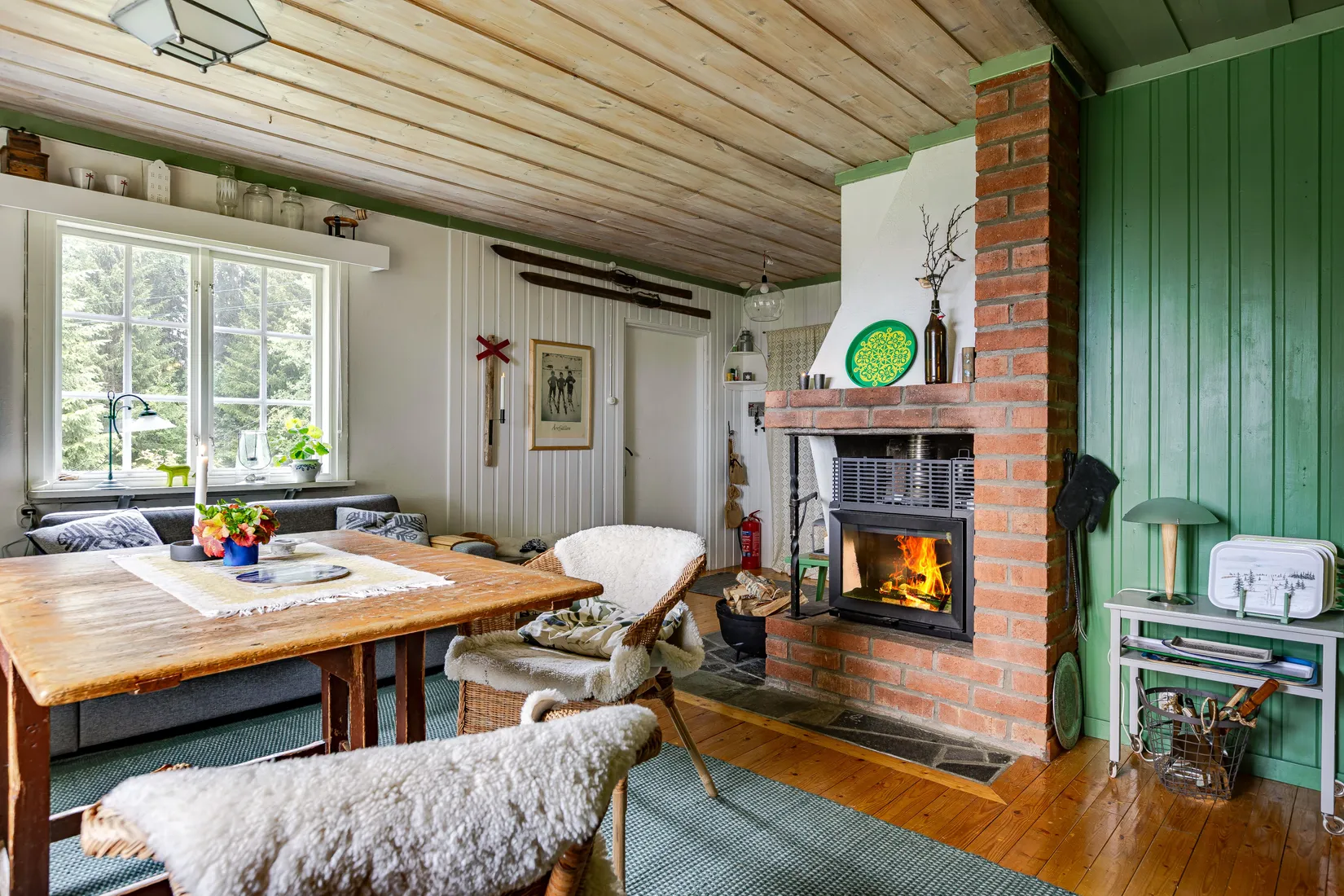 Fritidshus, Edsåsen 392, Undersåker, Åre