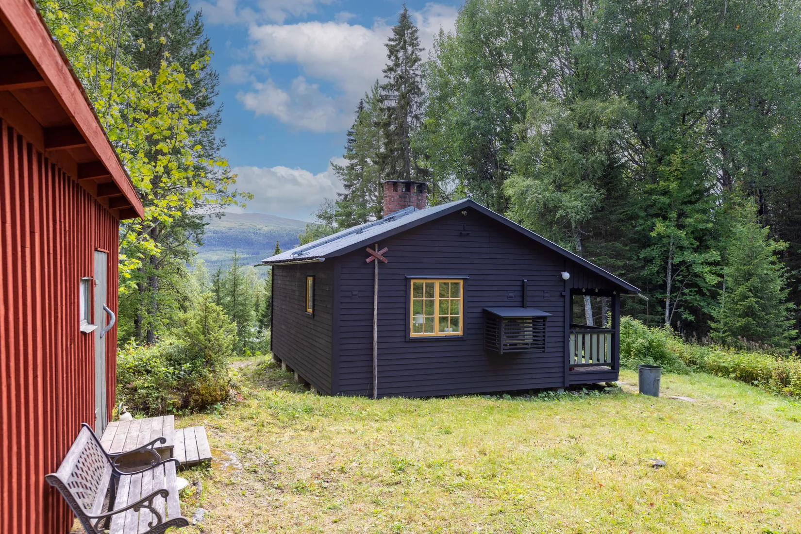 Fritidshus, Edsåsen 392, Undersåker, Åre
