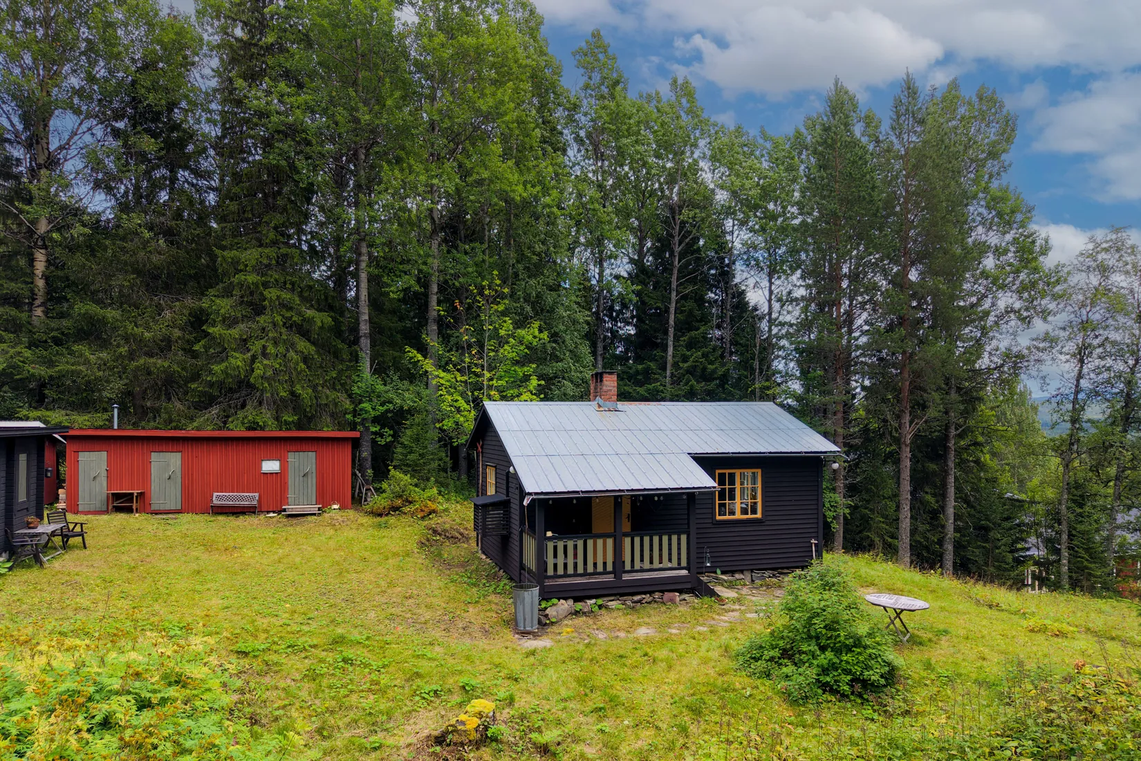 Fritidshus, Edsåsen 392, Undersåker, Åre