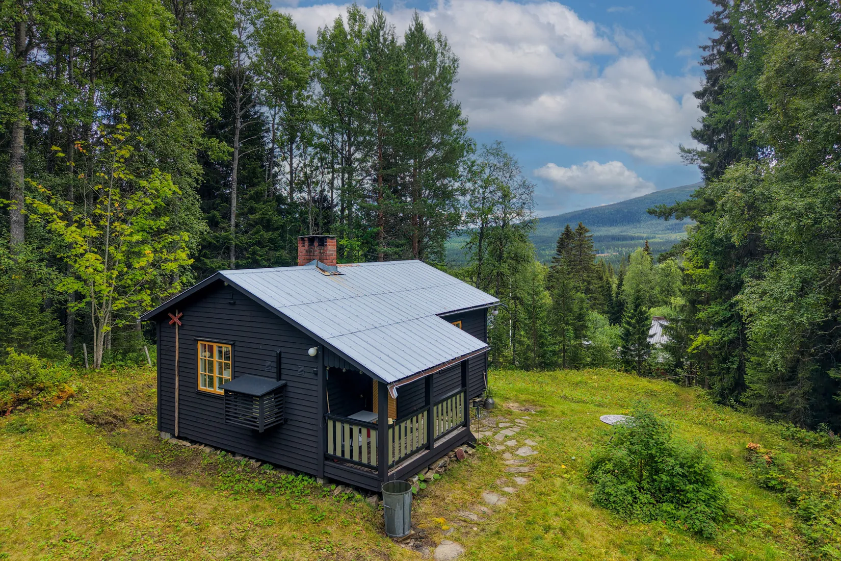 Fritidshus, Edsåsen 392, Undersåker, Åre