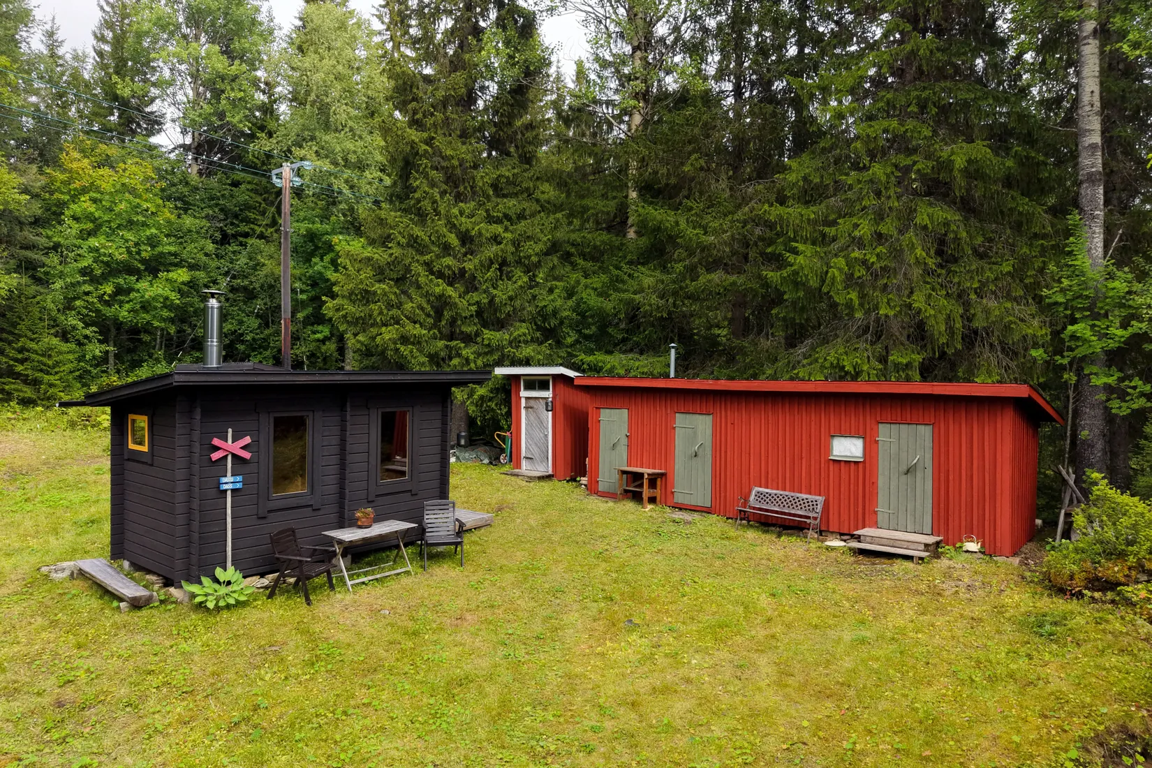 Fritidshus, Edsåsen 392, Undersåker, Åre