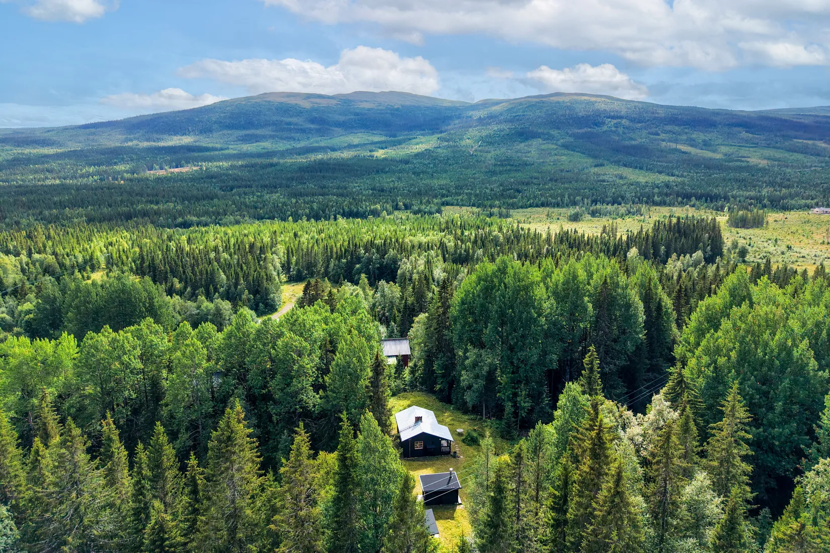 Fritidshus, Edsåsen 392, Undersåker, Åre