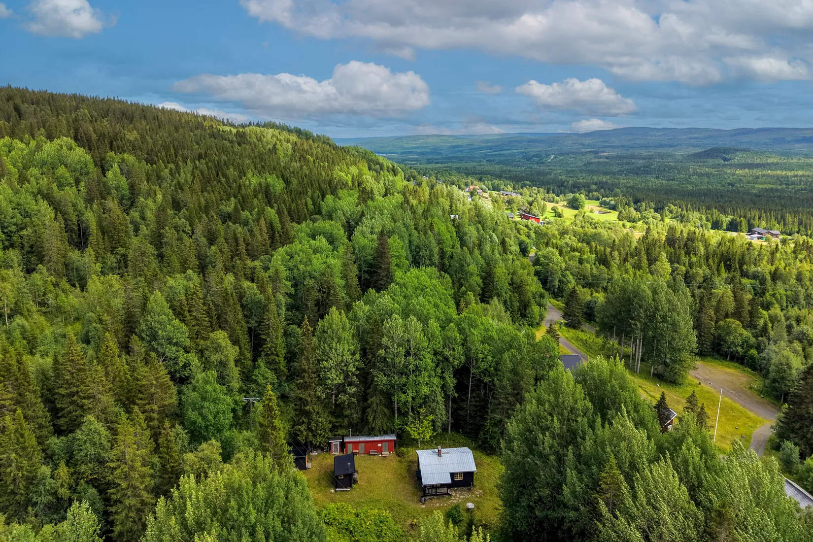 Fritidshus, Edsåsen 392, Undersåker, Åre