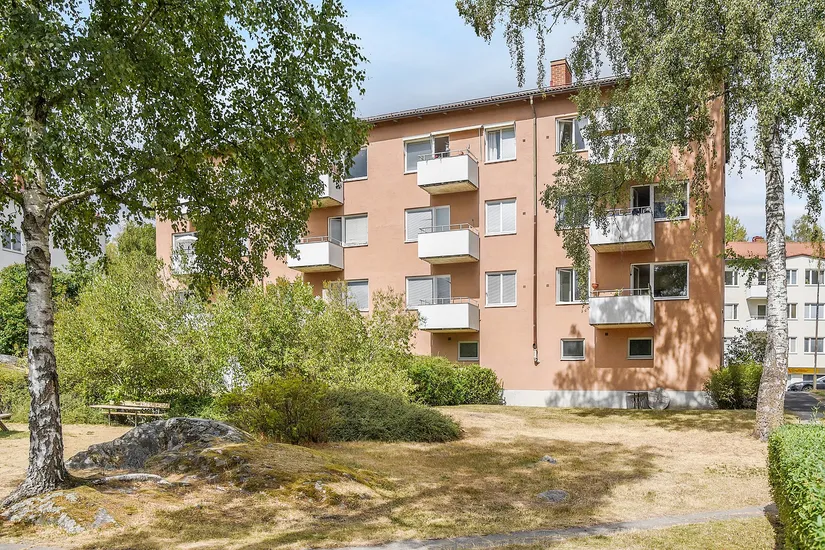Bostadsrätt, Majrovägen 16, 1 tr, Gubbängen, Stockholm