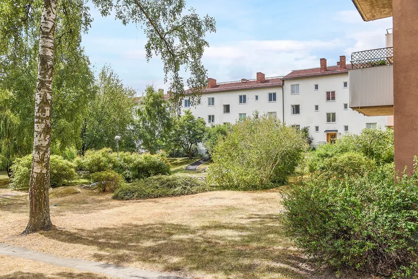 Bostadsrätt, Majrovägen 16, 1 tr, Gubbängen, Stockholm