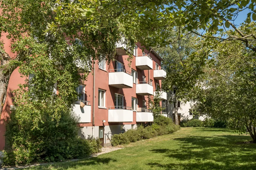 Bostadsrätt, Majrovägen 16, 1 tr, Gubbängen, Stockholm