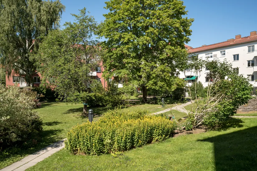 Bostadsrätt, Majrovägen 16, 1 tr, Gubbängen, Stockholm