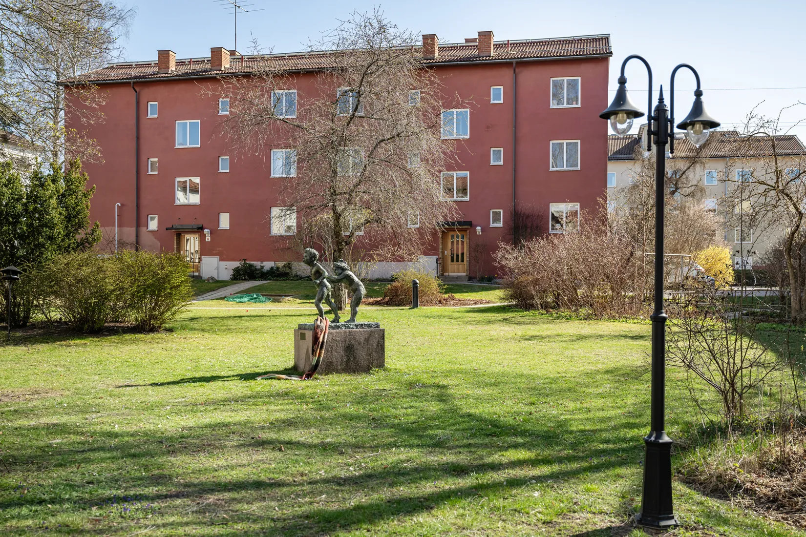 Bostadsrätt, Majrovägen 16, 1 tr, Gubbängen, Stockholm