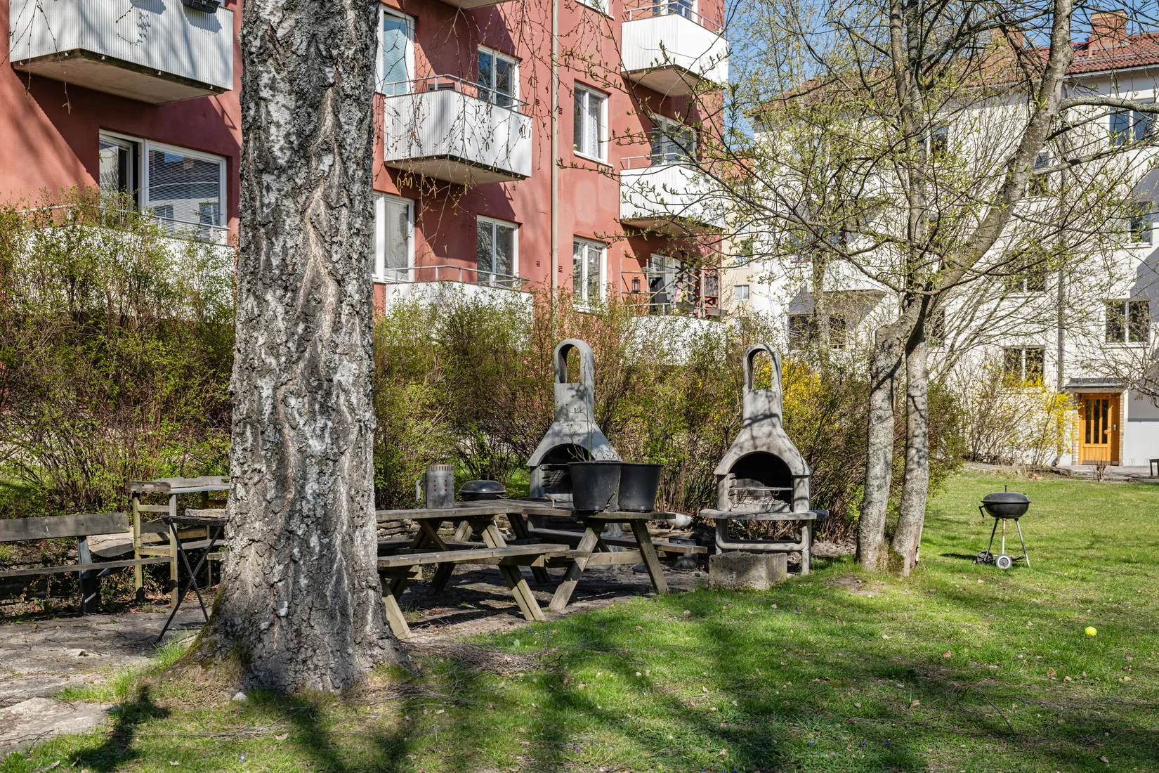 Bostadsrätt, Majrovägen 16, 1 tr, Gubbängen, Stockholm