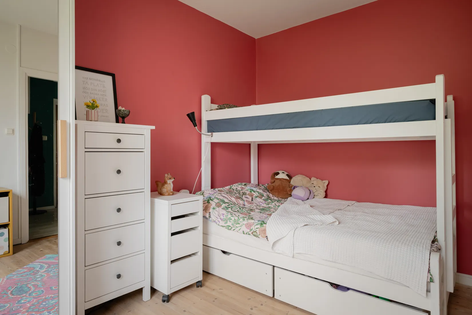Bostadsrätt, Majrovägen 16, 1 tr, Gubbängen, Stockholm