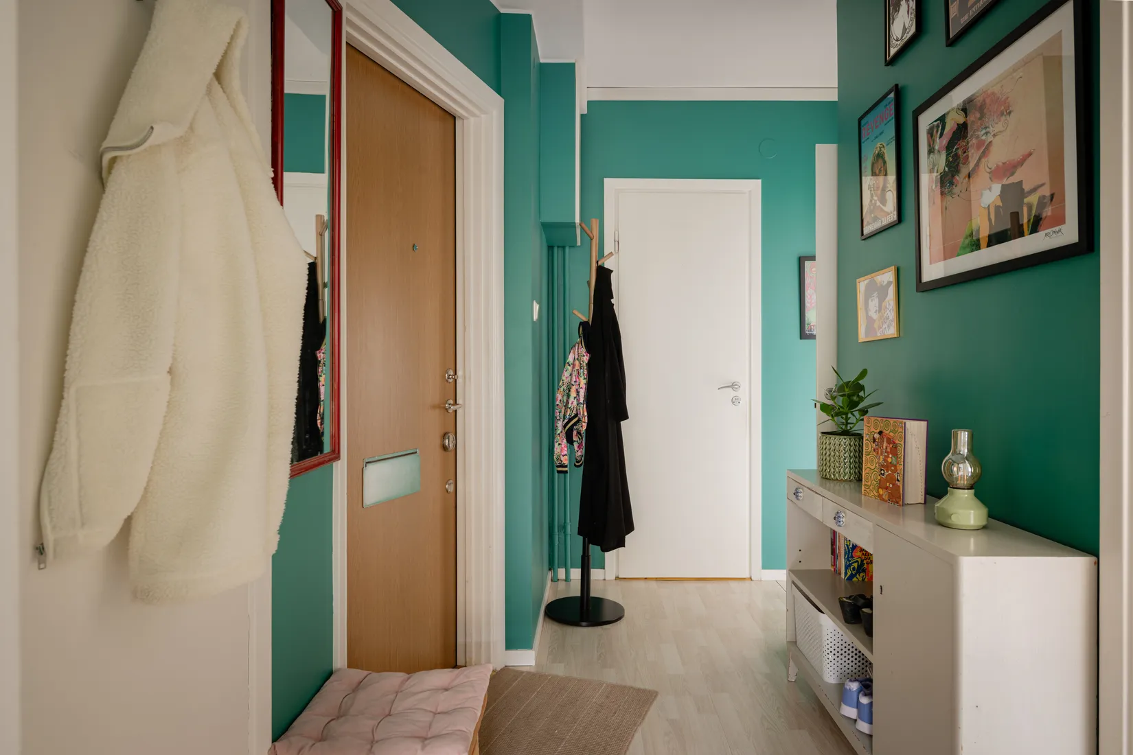 Bostadsrätt, Majrovägen 16, 1 tr, Gubbängen, Stockholm