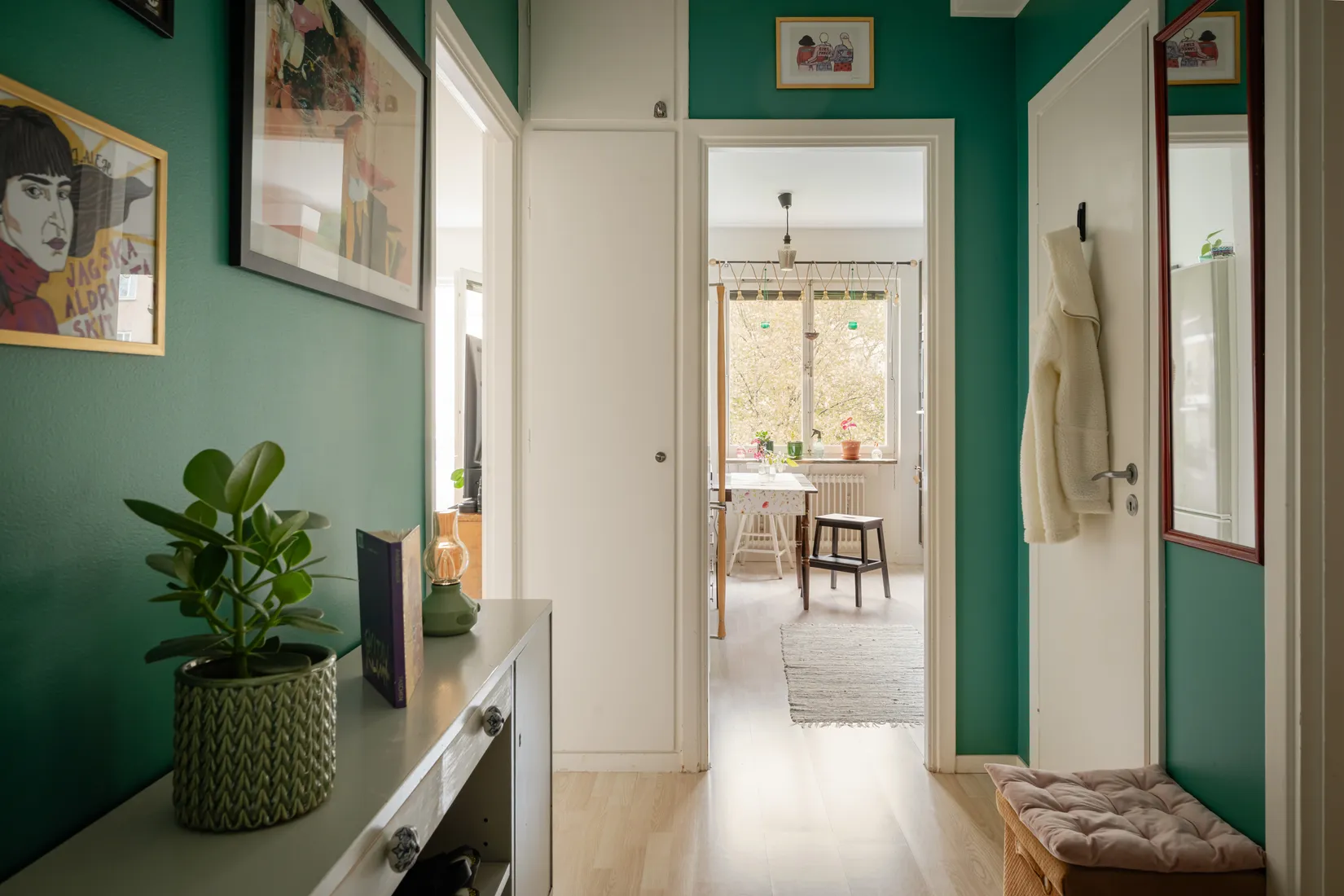 Bostadsrätt, Majrovägen 16, 1 tr, Gubbängen, Stockholm