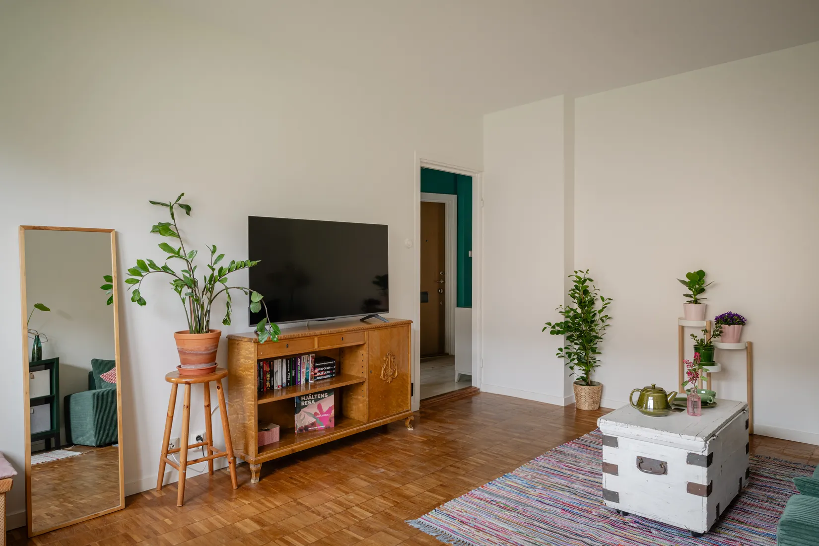 Bostadsrätt, Majrovägen 16, 1 tr, Gubbängen, Stockholm