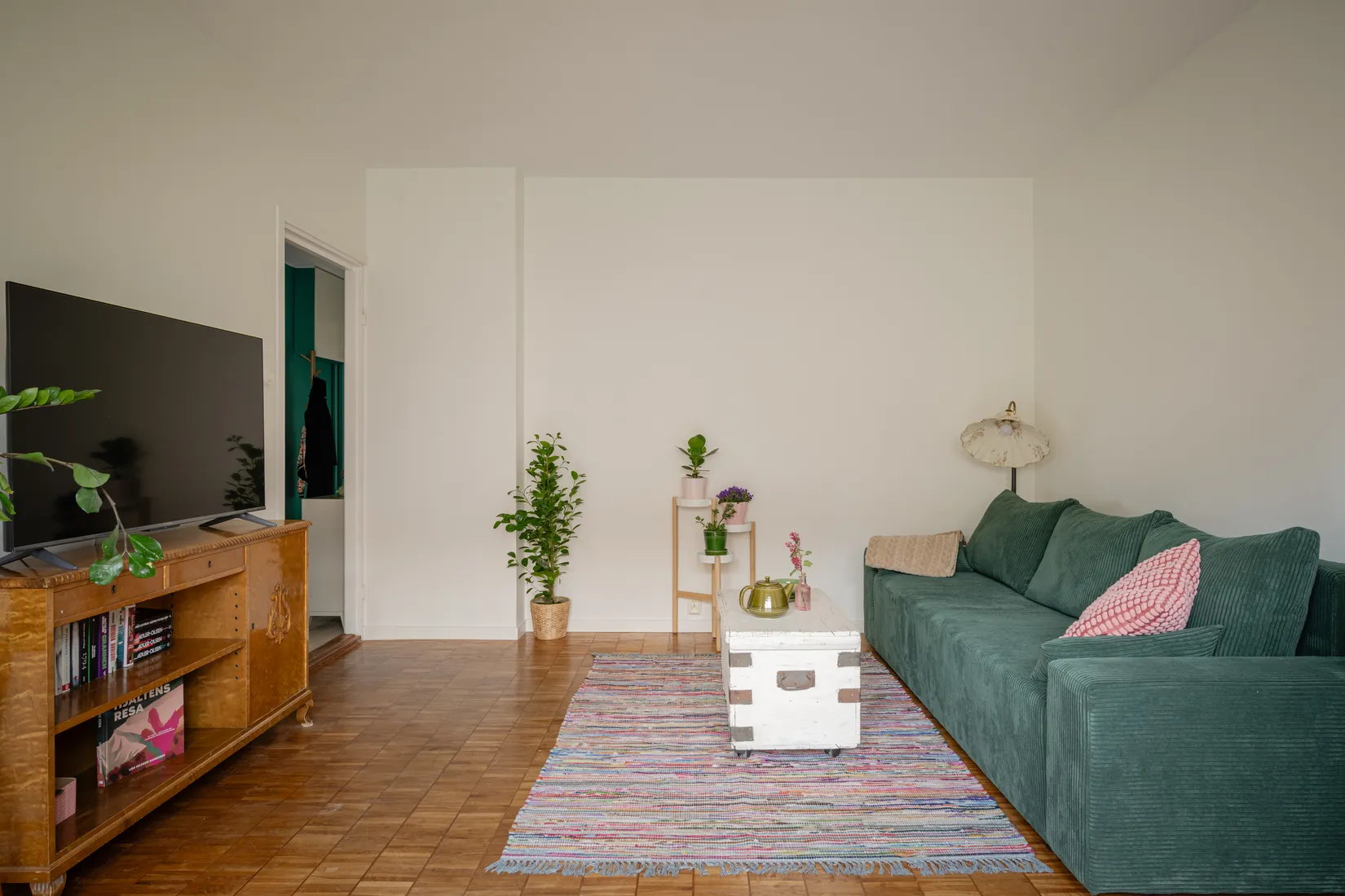 Bostadsrätt, Majrovägen 16, 1 tr, Gubbängen, Stockholm
