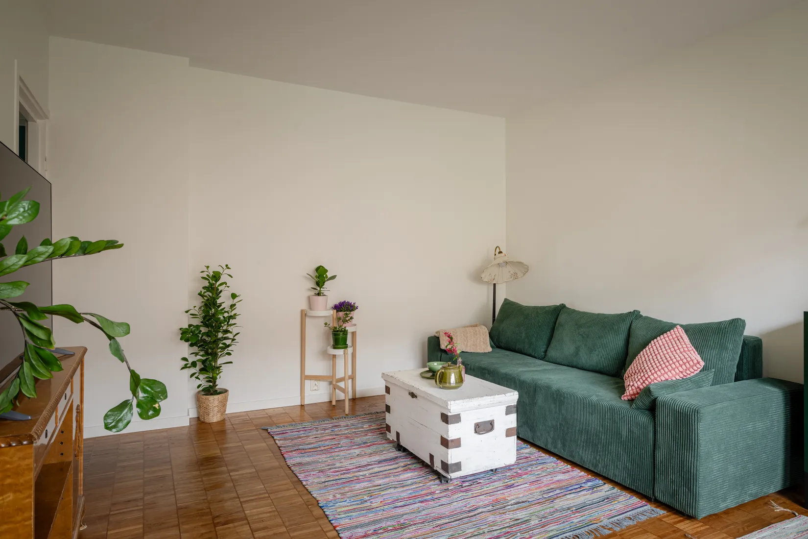 Bostadsrätt, Majrovägen 16, 1 tr, Gubbängen, Stockholm
