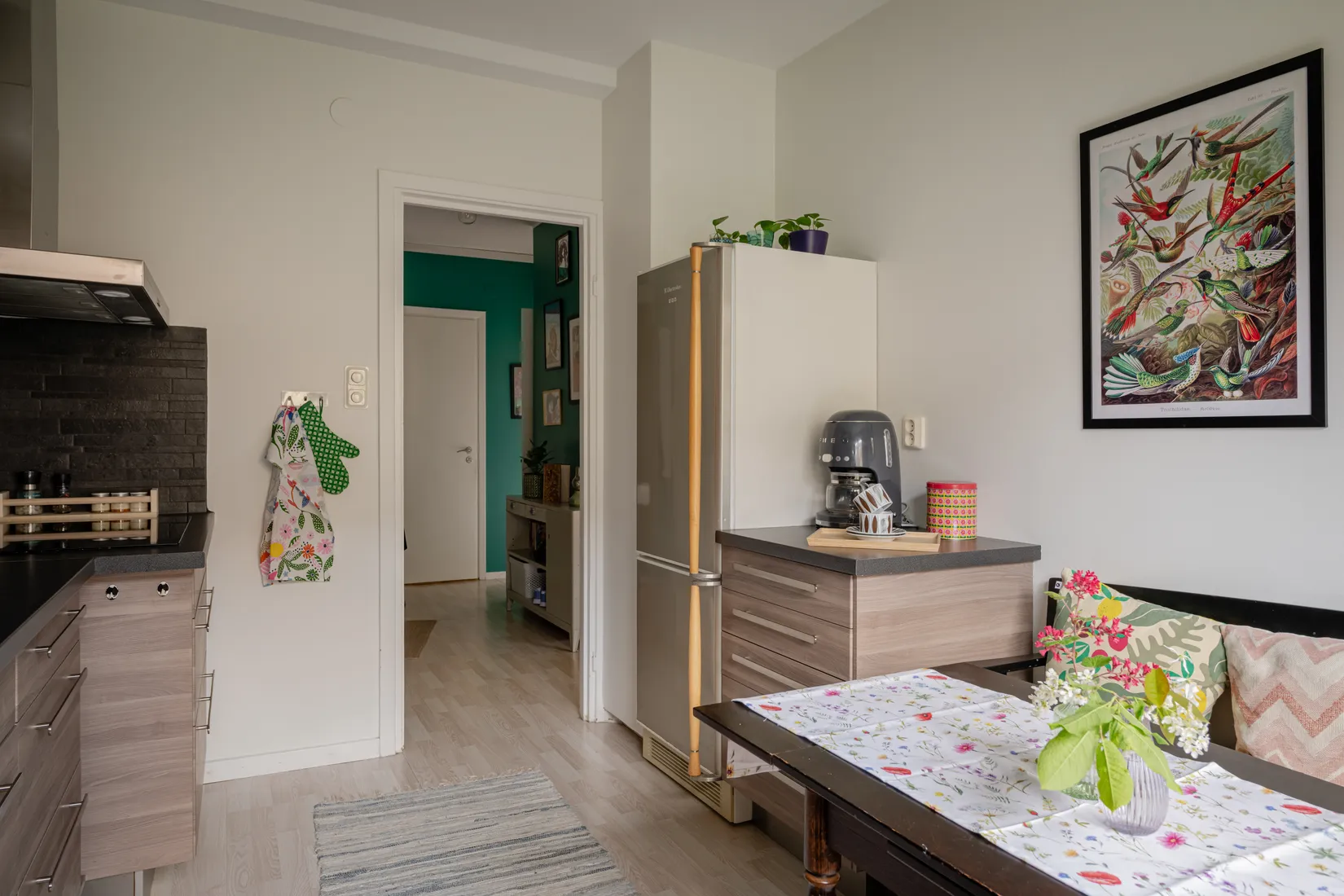 Bostadsrätt, Majrovägen 16, 1 tr, Gubbängen, Stockholm