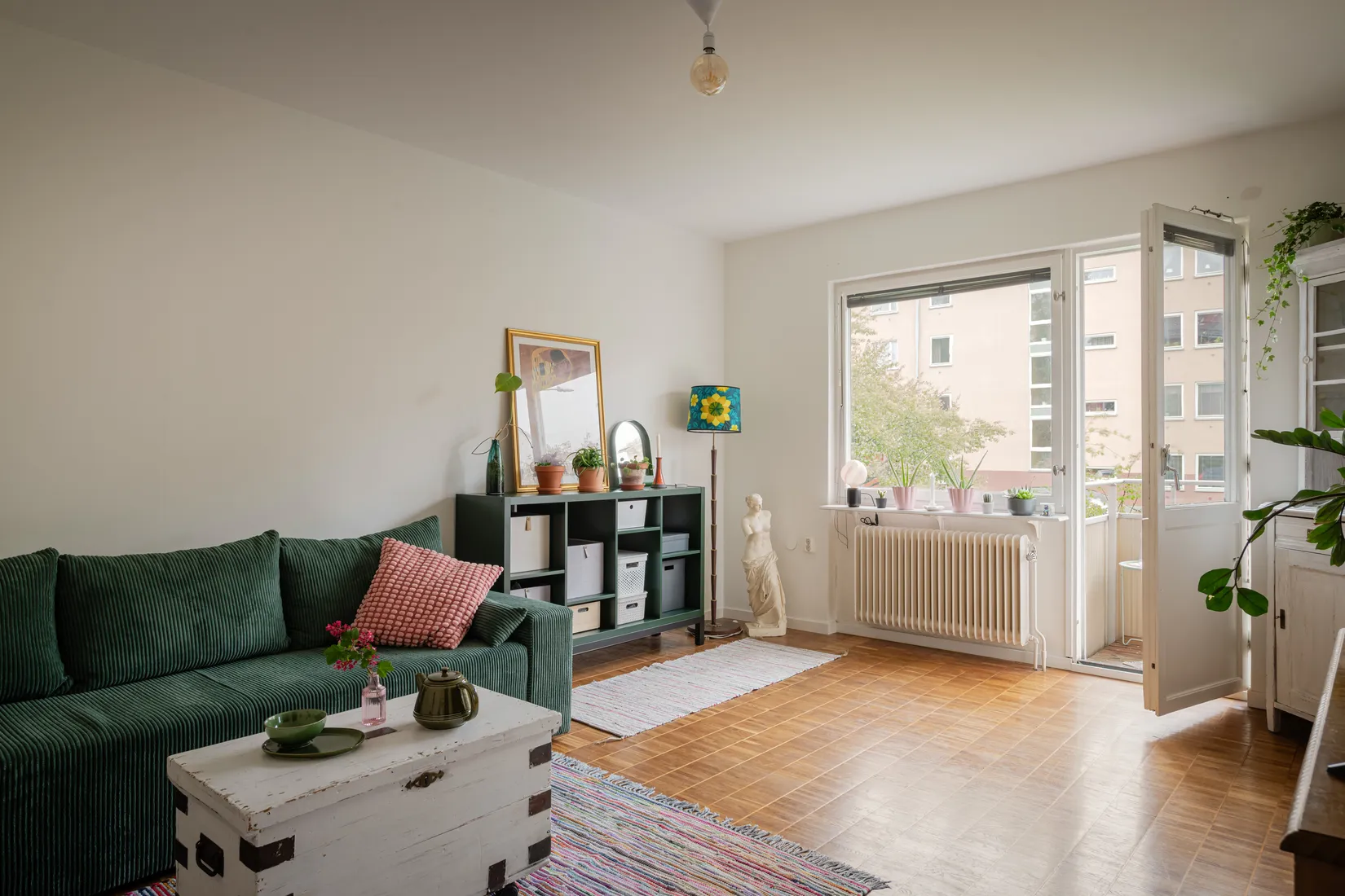 Bostadsrätt, Majrovägen 16, 1 tr, Gubbängen, Stockholm
