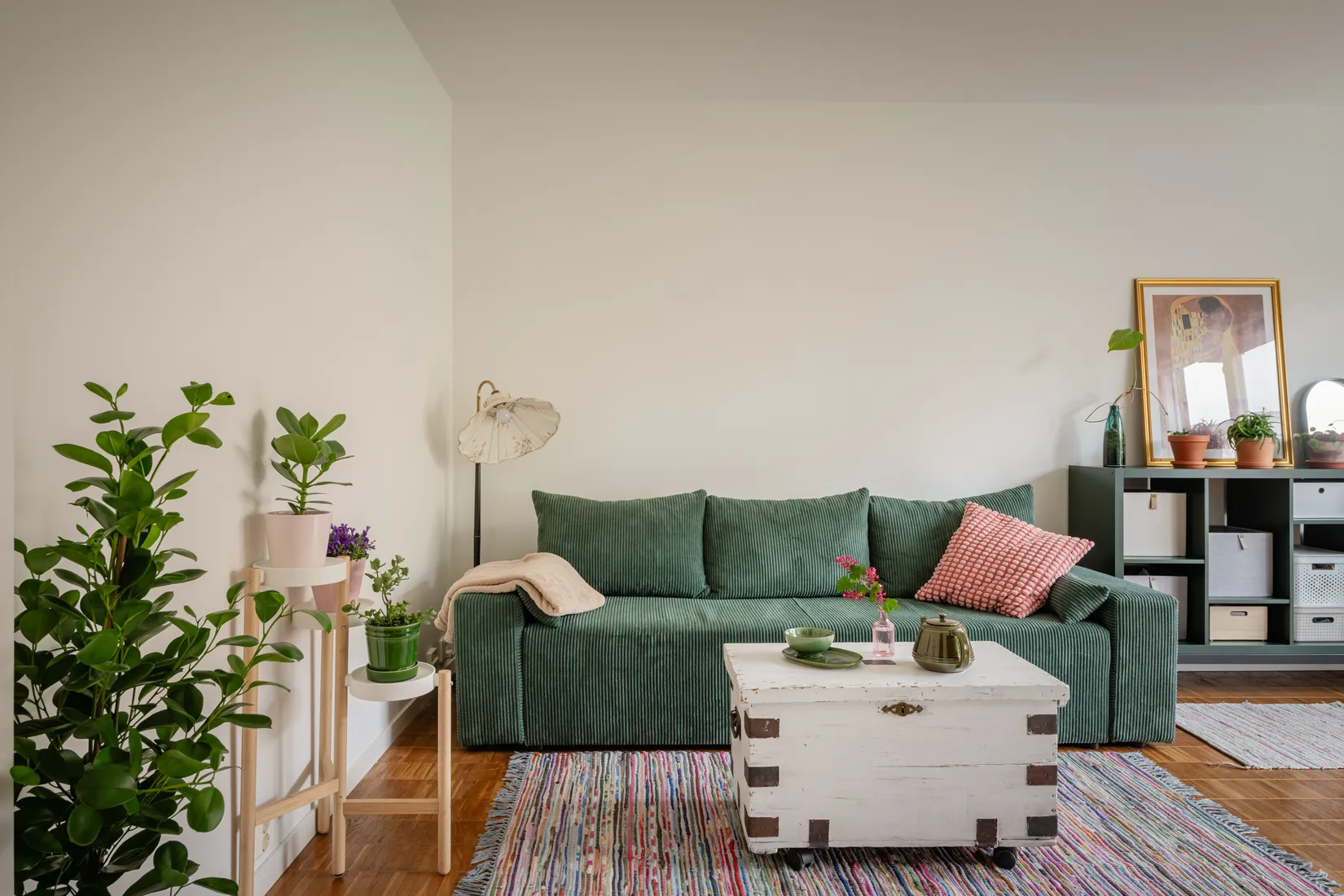Bostadsrätt, Majrovägen 16, 1 tr, Gubbängen, Stockholm