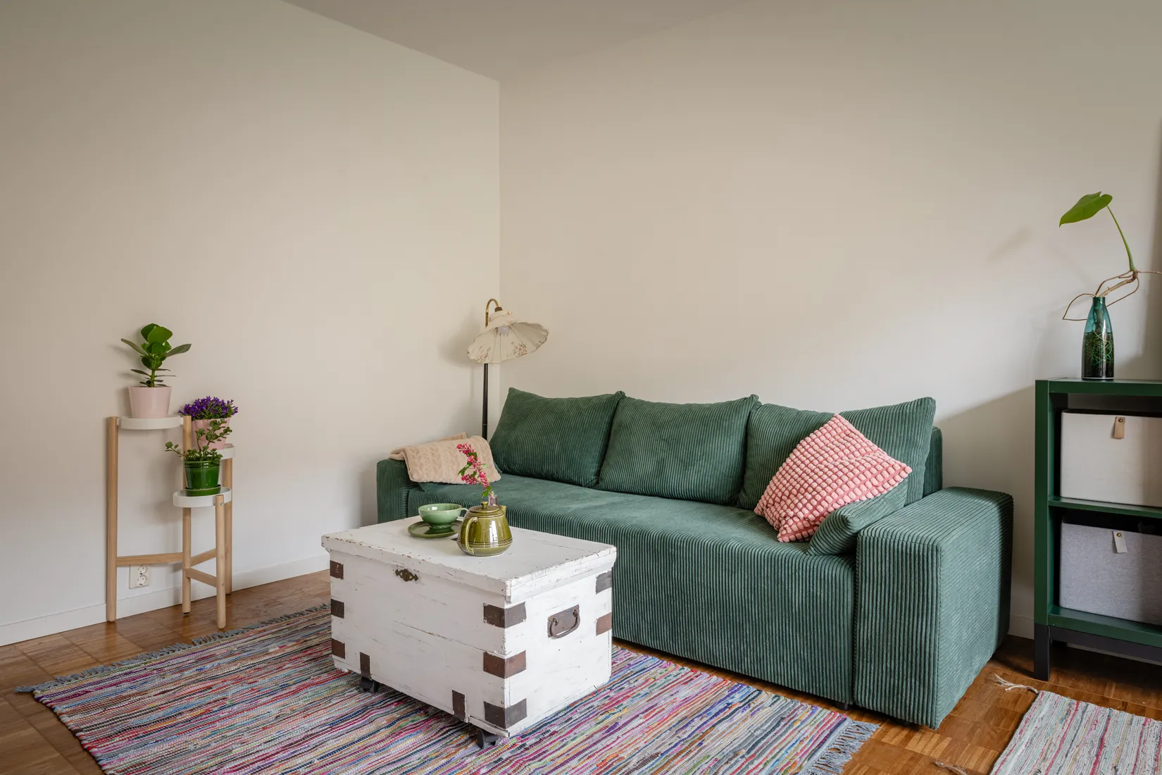 Bostadsrätt, Majrovägen 16, 1 tr, Gubbängen, Stockholm