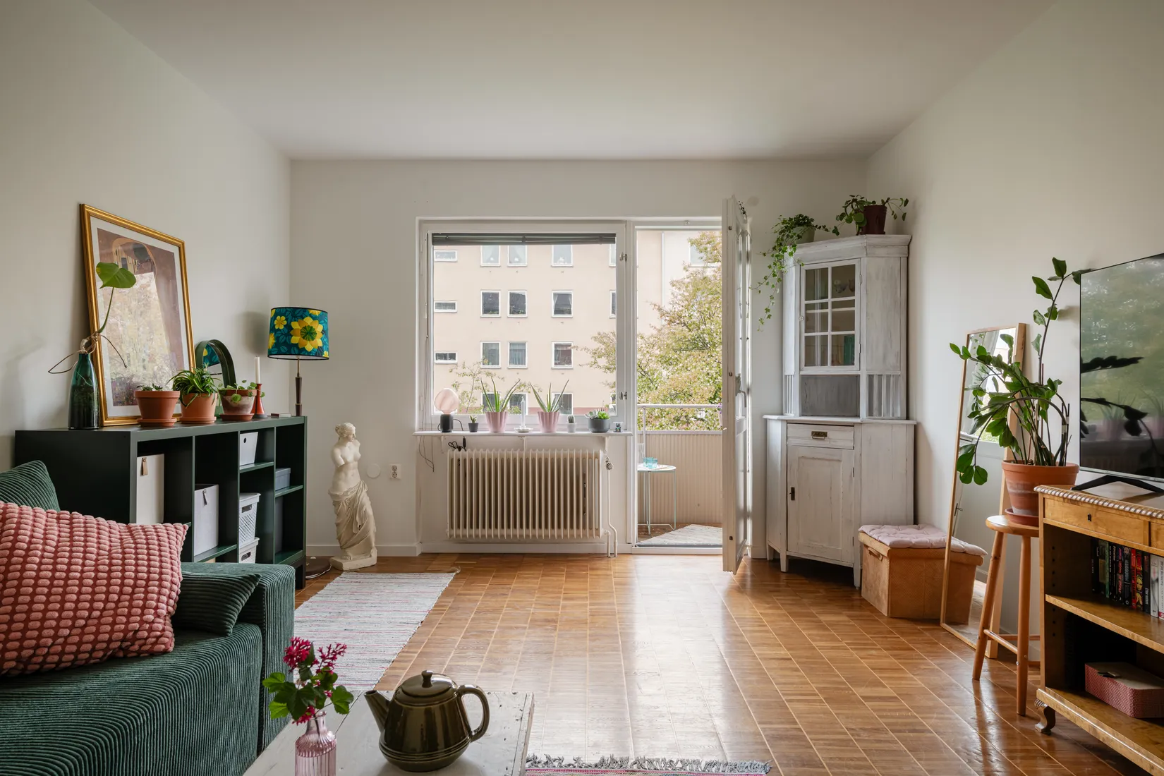 Bostadsrätt, Majrovägen 16, 1 tr, Gubbängen, Stockholm