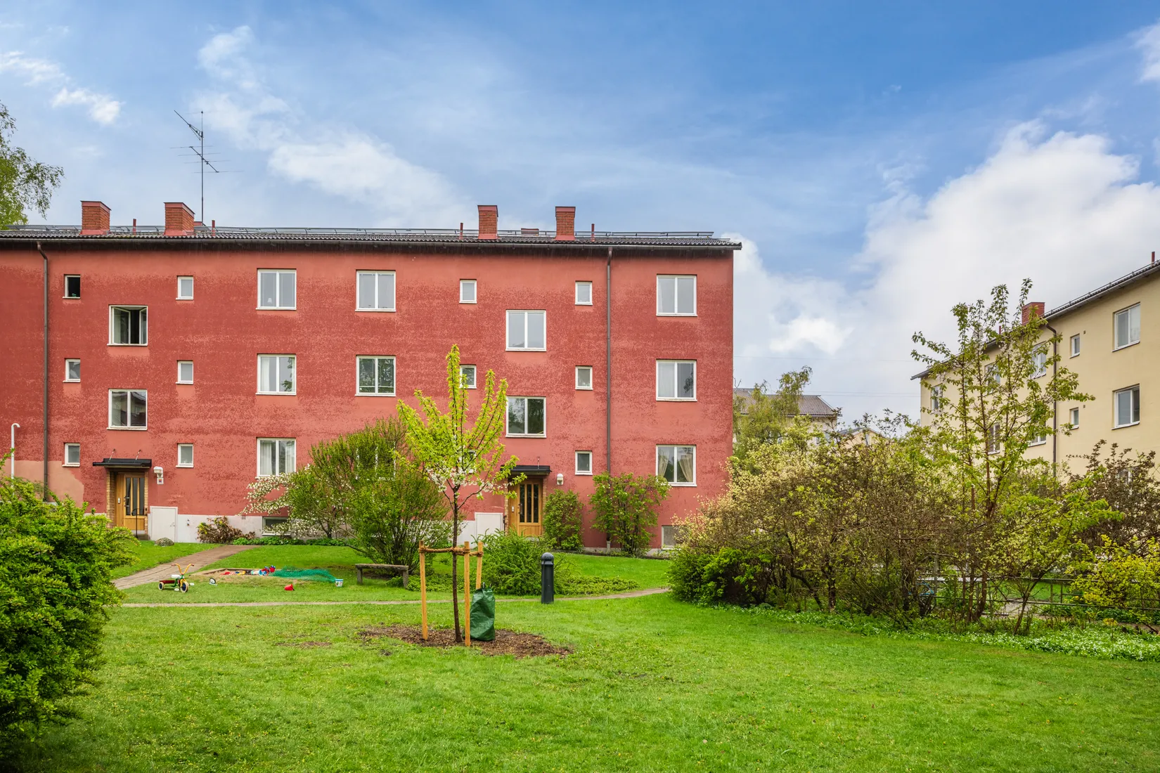 Bostadsrätt, Majrovägen 16, 1 tr, Gubbängen, Stockholm