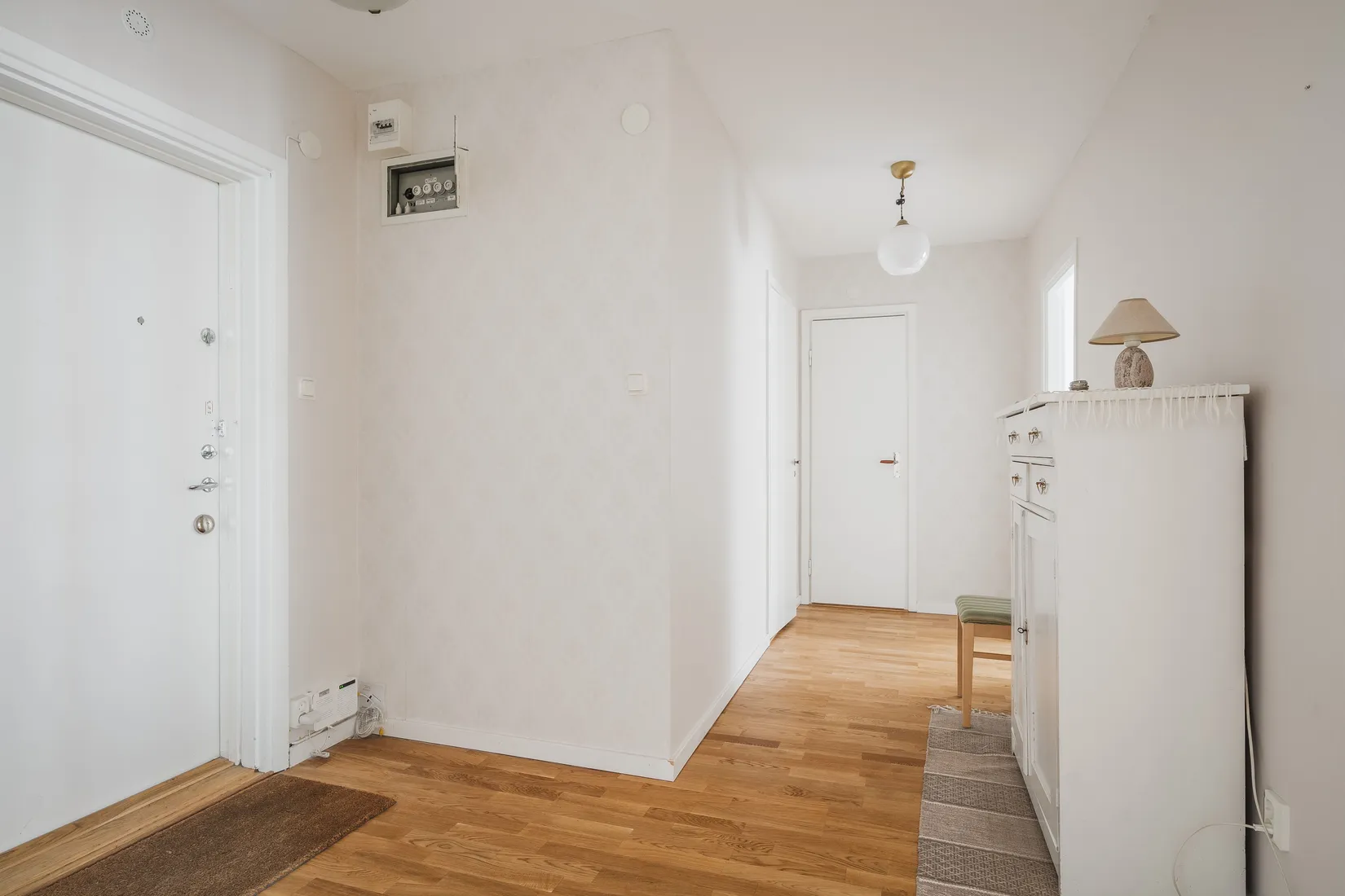 Bostadsrätt, Norra Slottsgatan 19, Norr, Gävle