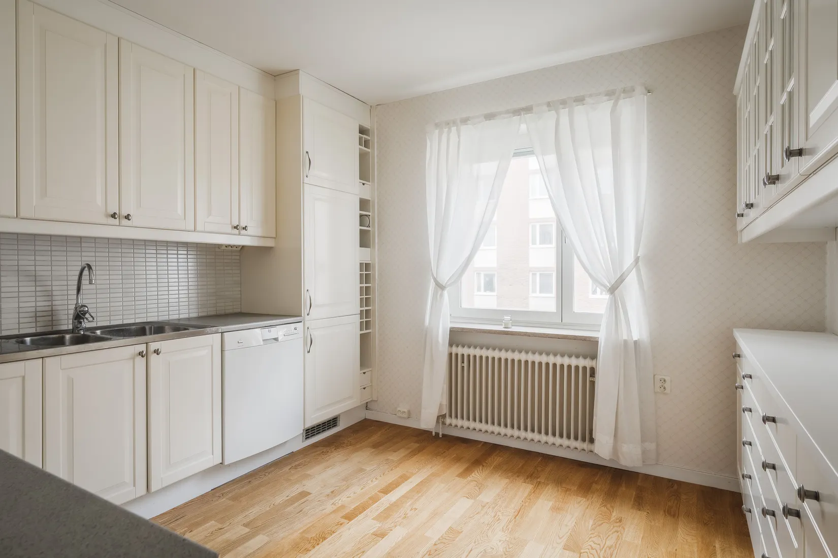 Bostadsrätt, Norra Slottsgatan 19, Norr, Gävle