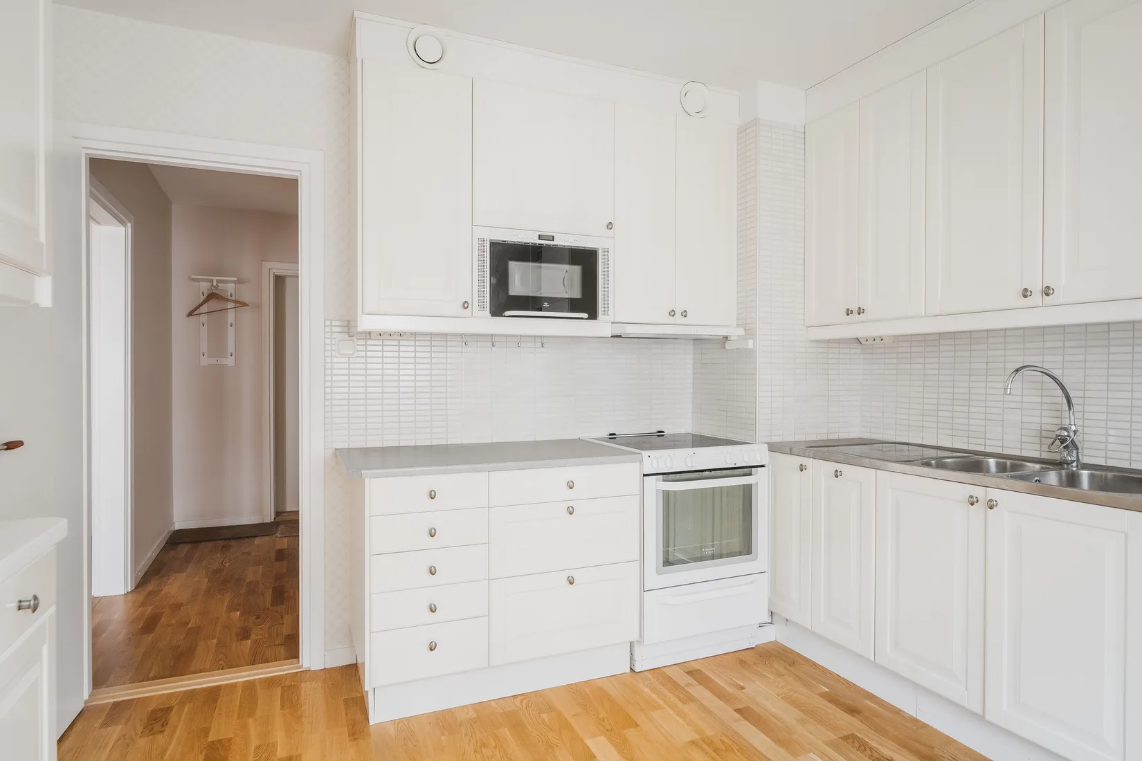 Bostadsrätt, Norra Slottsgatan 19, Norr, Gävle